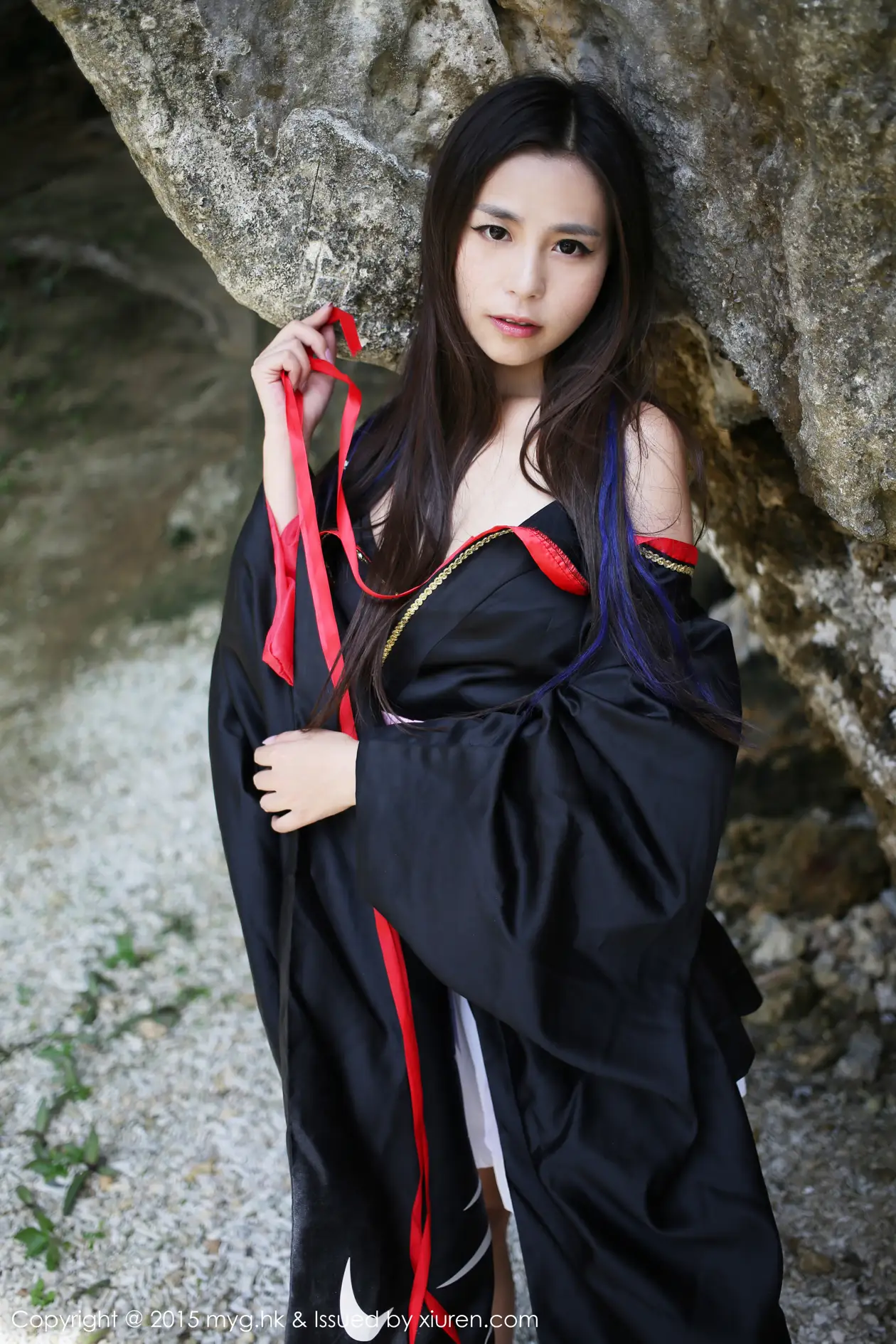 [美媛馆] 2015.08.03 VOL.136 Moa小姐#[62P]-3