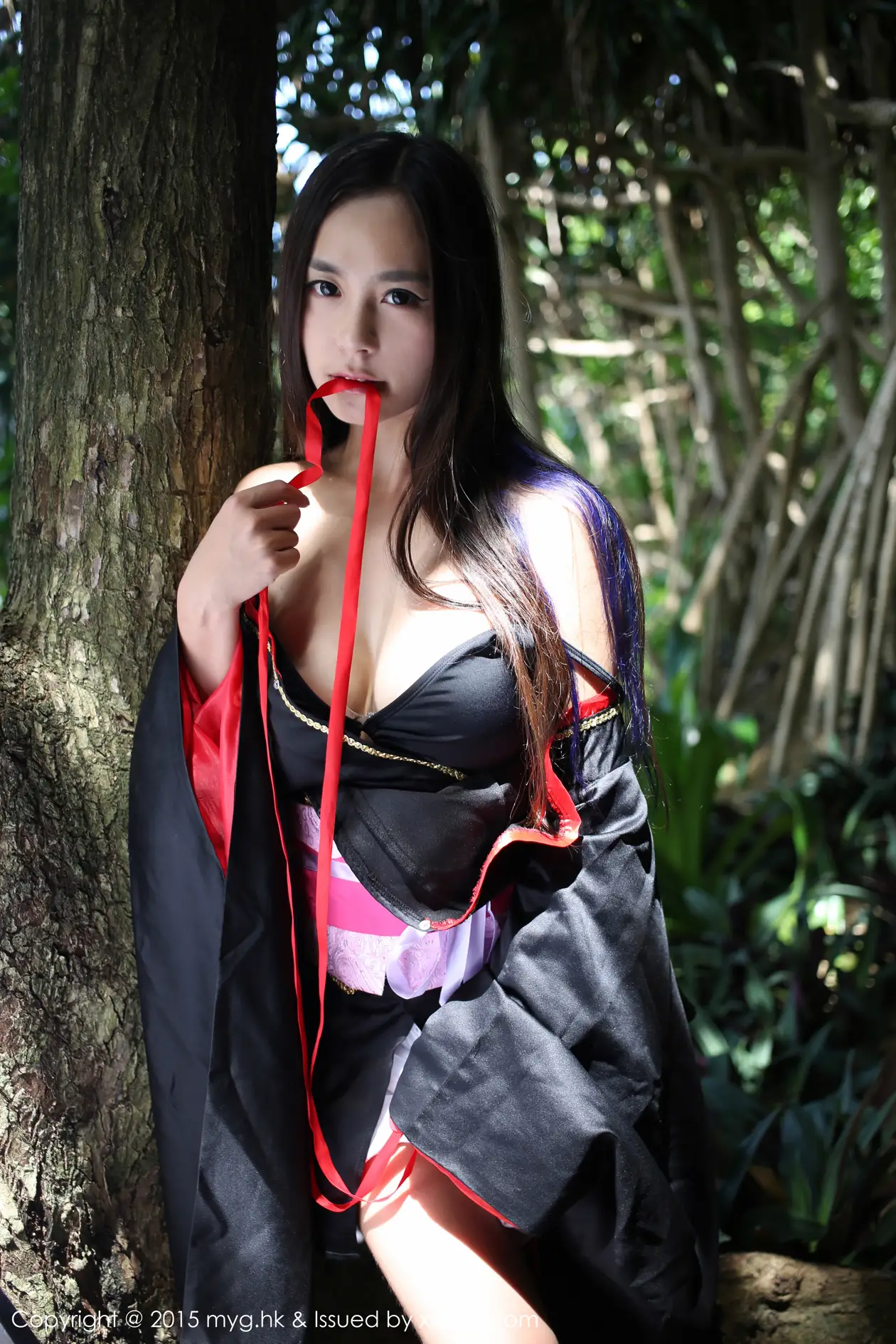 [美媛馆] 2015.08.03 VOL.136 Moa小姐#[62P]-4