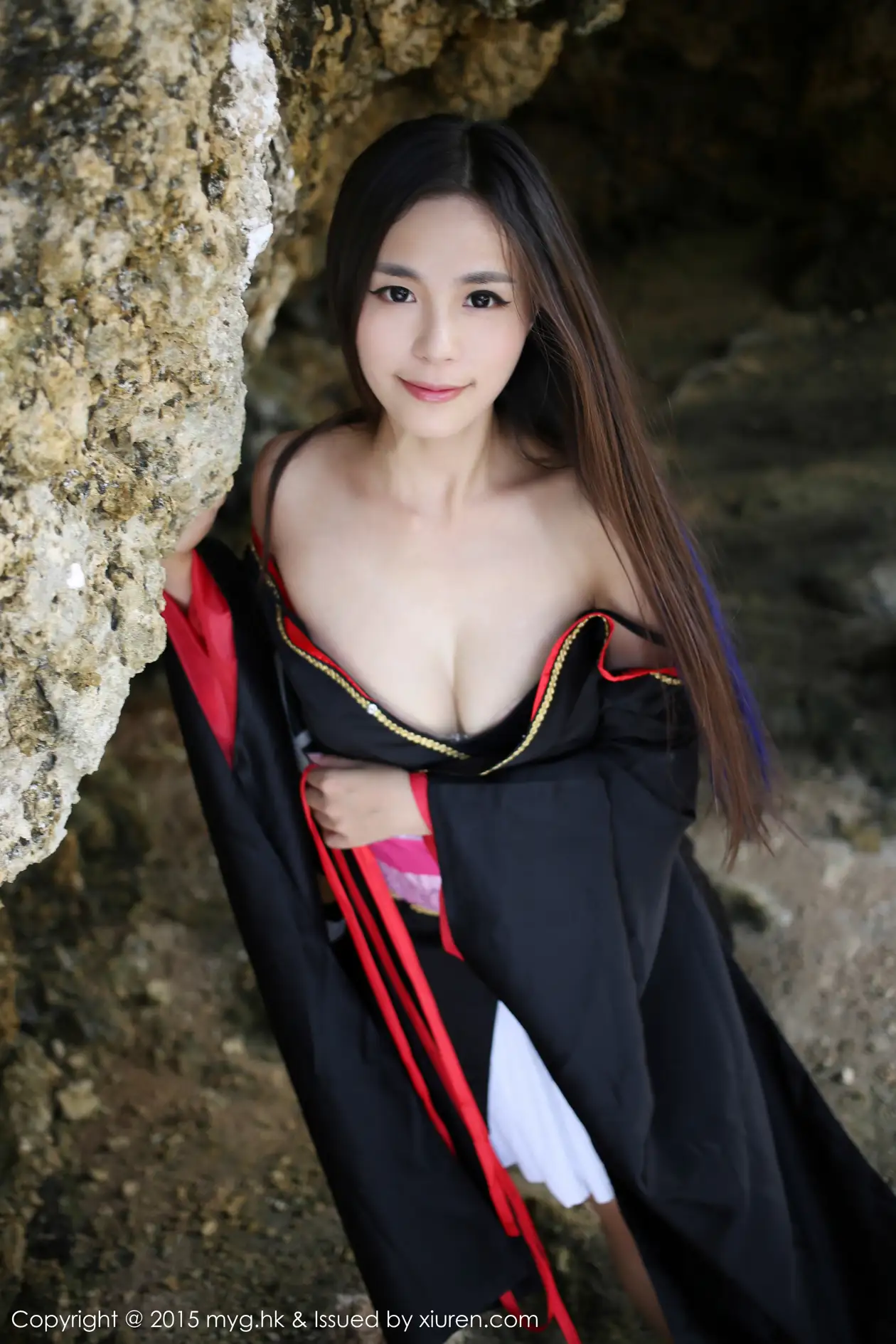 [美媛馆] 2015.08.03 VOL.136 Moa小姐#[62P]-5