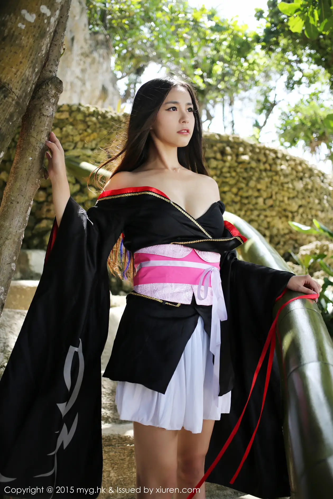 [美媛馆] 2015.08.03 VOL.136 Moa小姐#[62P]-2