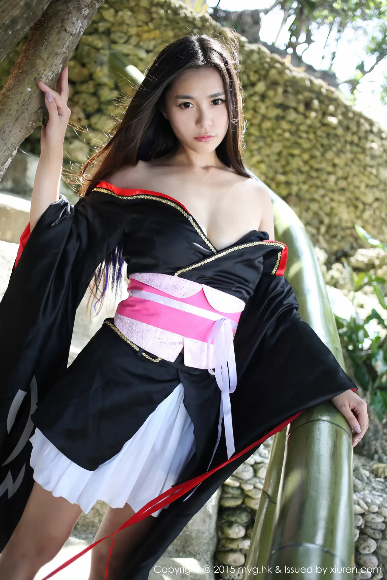 [美媛馆] 2015.08.03 VOL.136 Moa小姐#[62P]-5