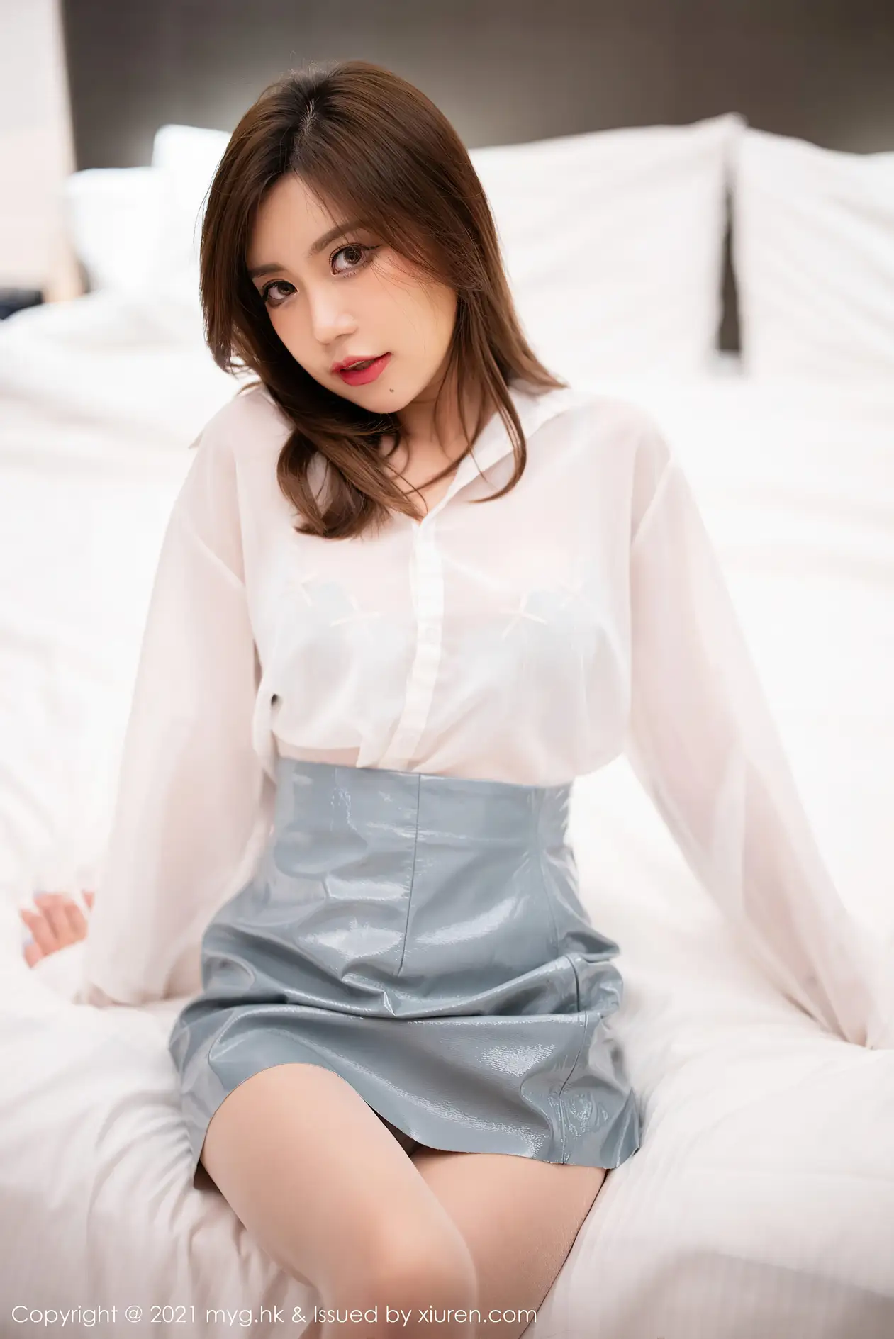 [美媛馆] 2021.08.27 VOL.583 绮里嘉Carina#[87P]-3