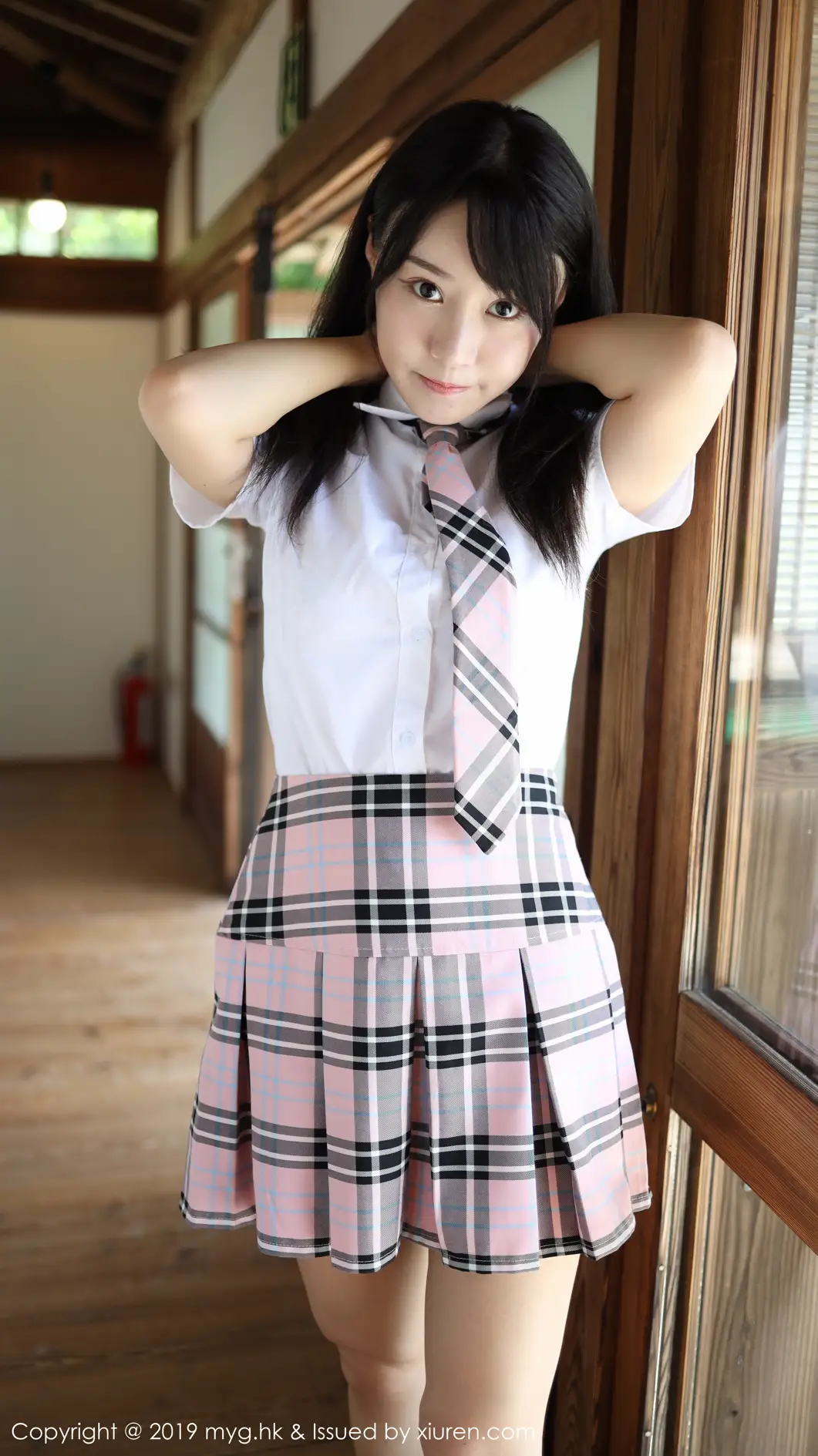 [美媛馆] 2019.09.11 VOL.389 Flower朱可儿#[121P]-1