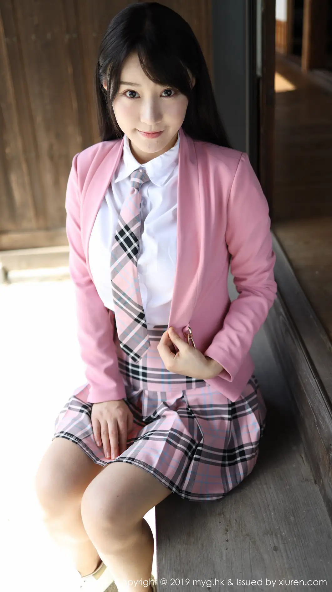 [美媛馆] 2019.09.11 VOL.389 Flower朱可儿#[121P]-8