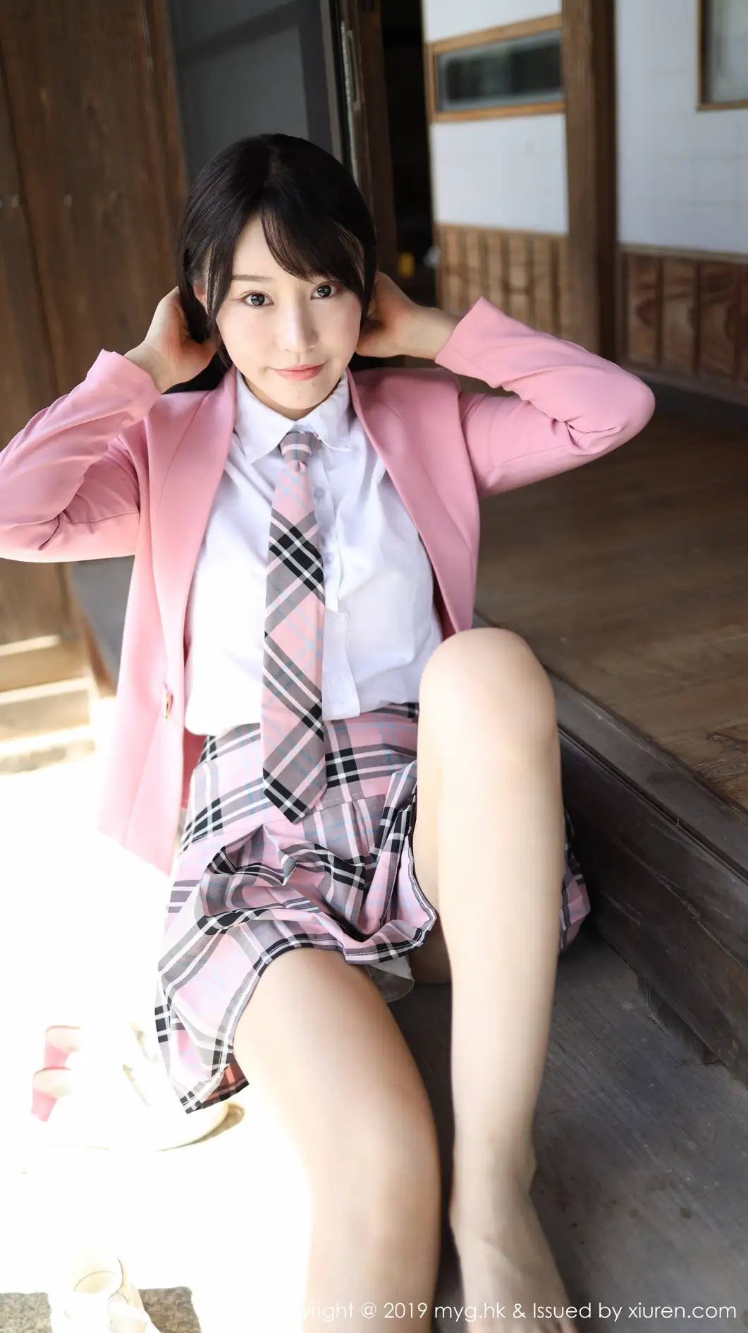 [美媛馆] 2019.09.11 VOL.389 Flower朱可儿#[121P]-6