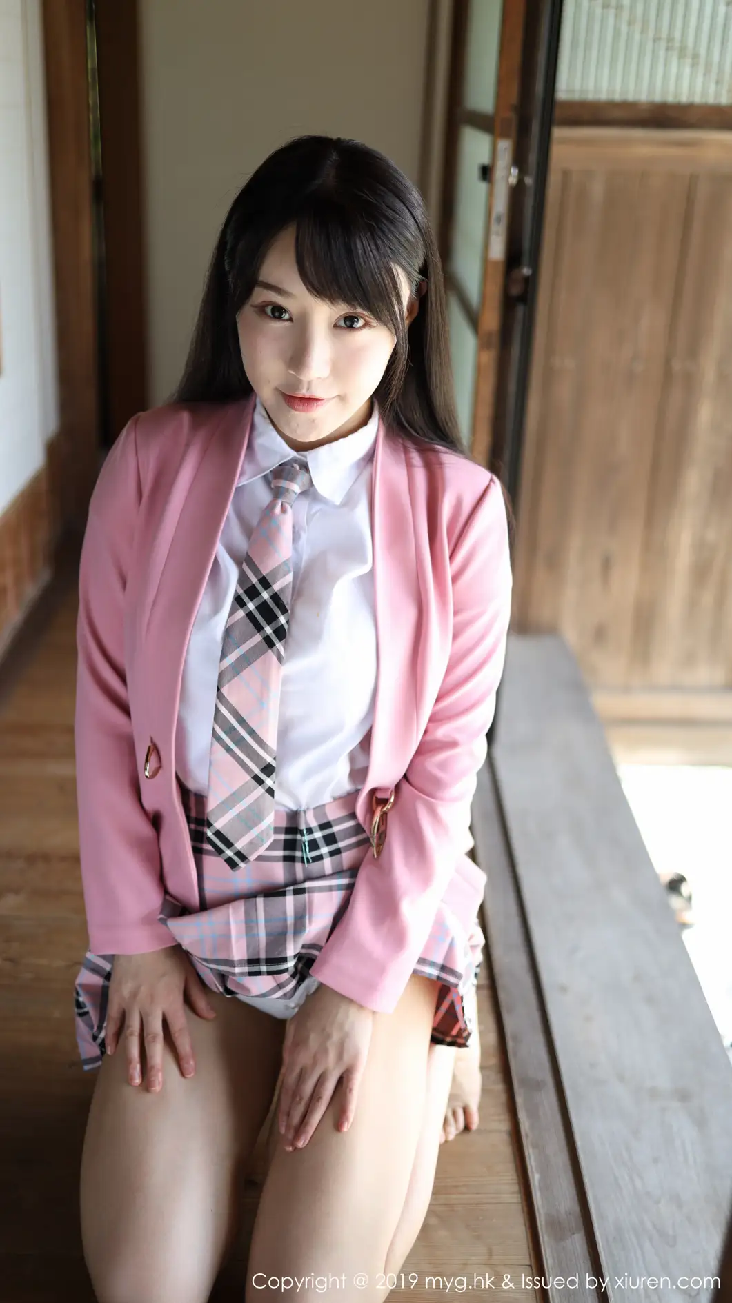 [美媛馆] 2019.09.11 VOL.389 Flower朱可儿#[121P]-2