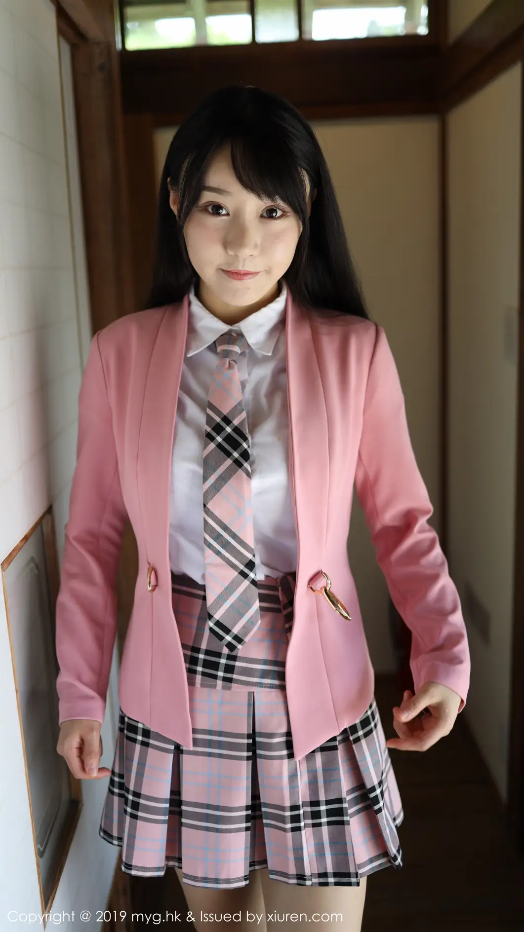 [美媛馆] 2019.09.11 VOL.389 Flower朱可儿#[121P]-6