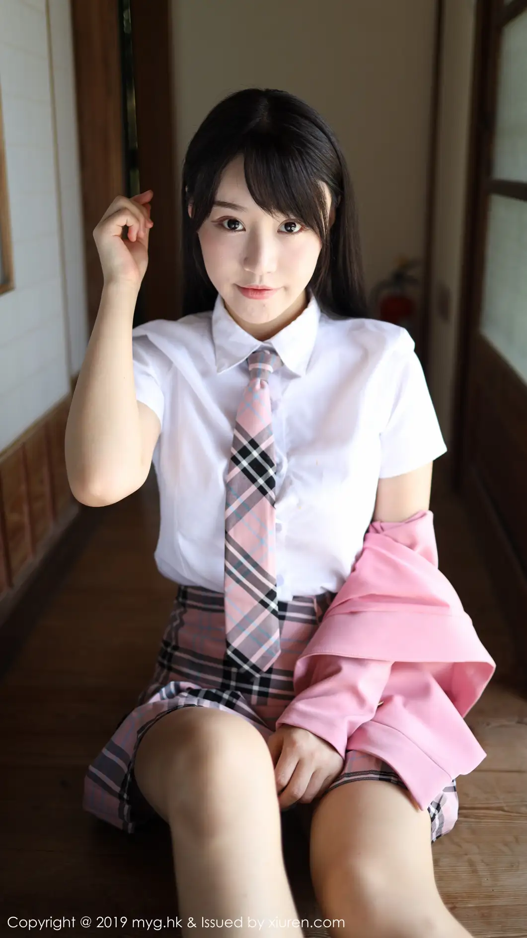 [美媛馆] 2019.09.11 VOL.389 Flower朱可儿#[121P]-1