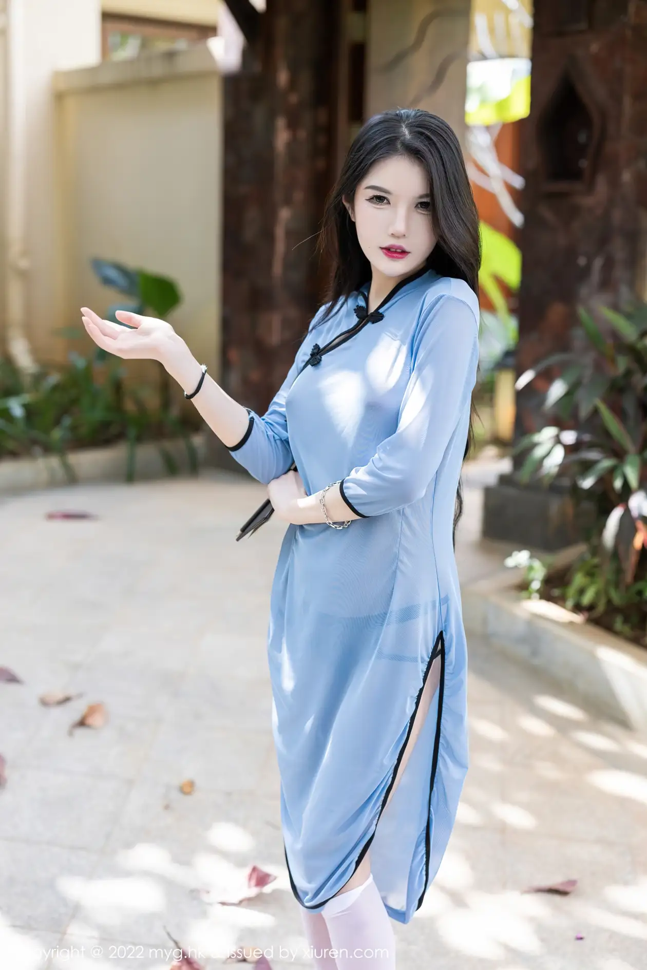 [美媛馆] 2022.01.24 VOL.622 媛媛酱belle#[101P]-9