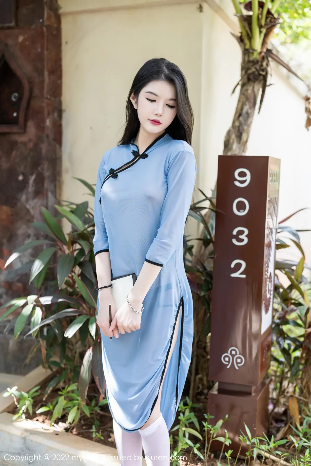 [美媛馆] 2022.01.24 VOL.622 媛媛酱belle#[101P]-10