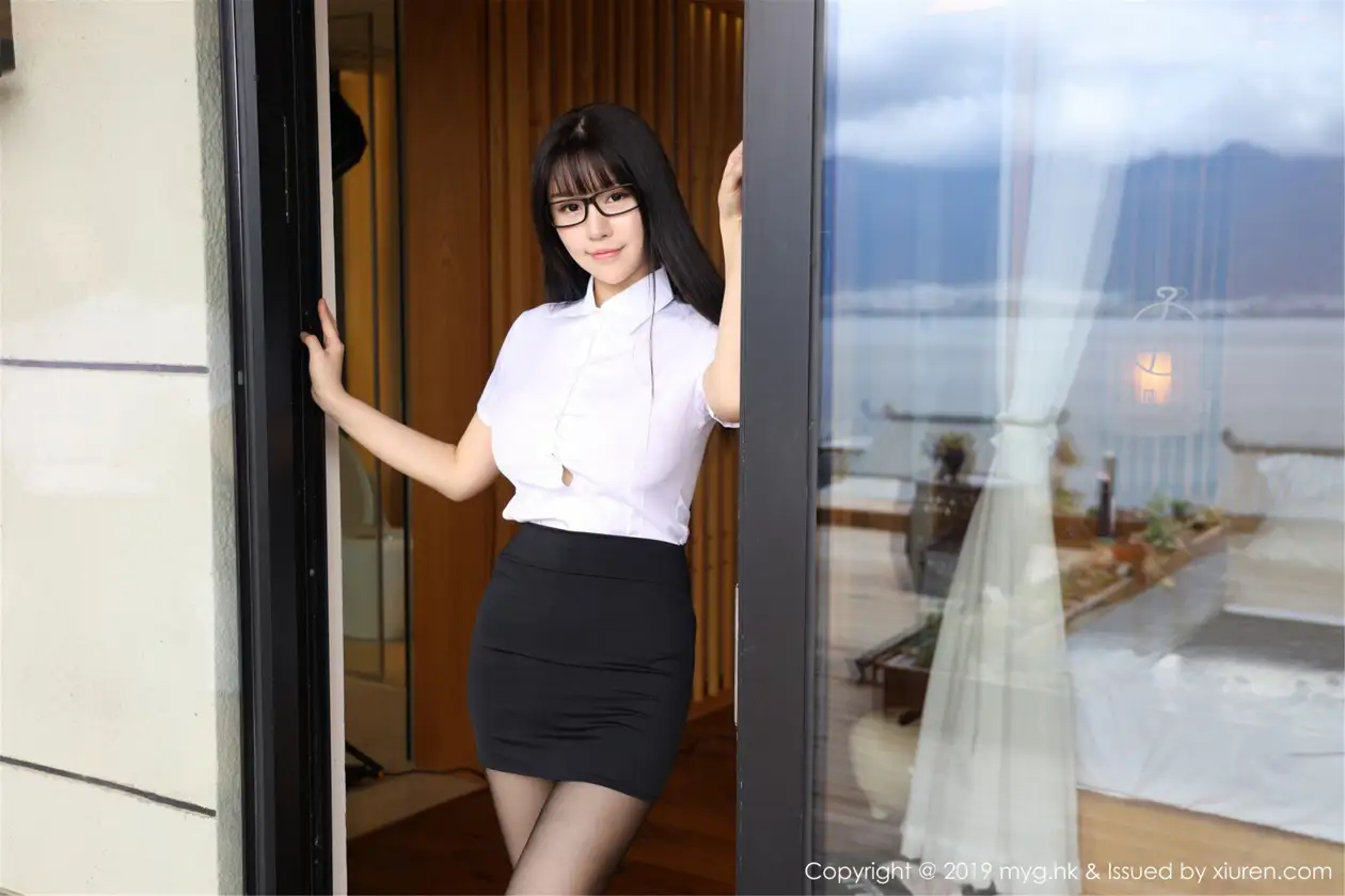 [美媛馆] 2019.07.12 VOL.368 Flower朱可儿#[102P]-3