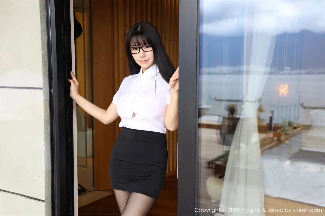 [美媛馆] 2019.07.12 VOL.368 Flower朱可儿#[102P]-4