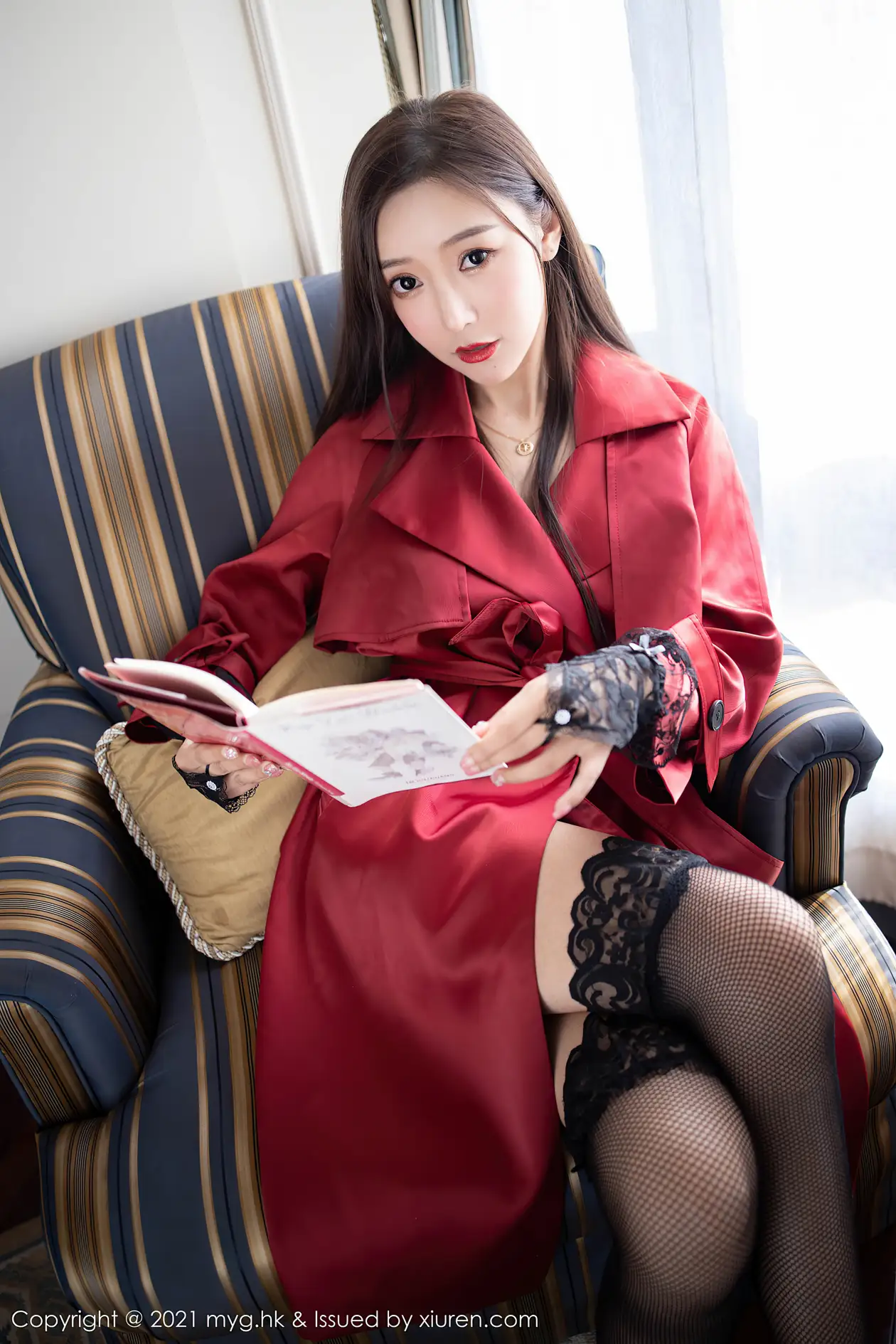 [美媛馆] 2021.03.05 VOL.496 王馨瑶yanni#[64P]-8