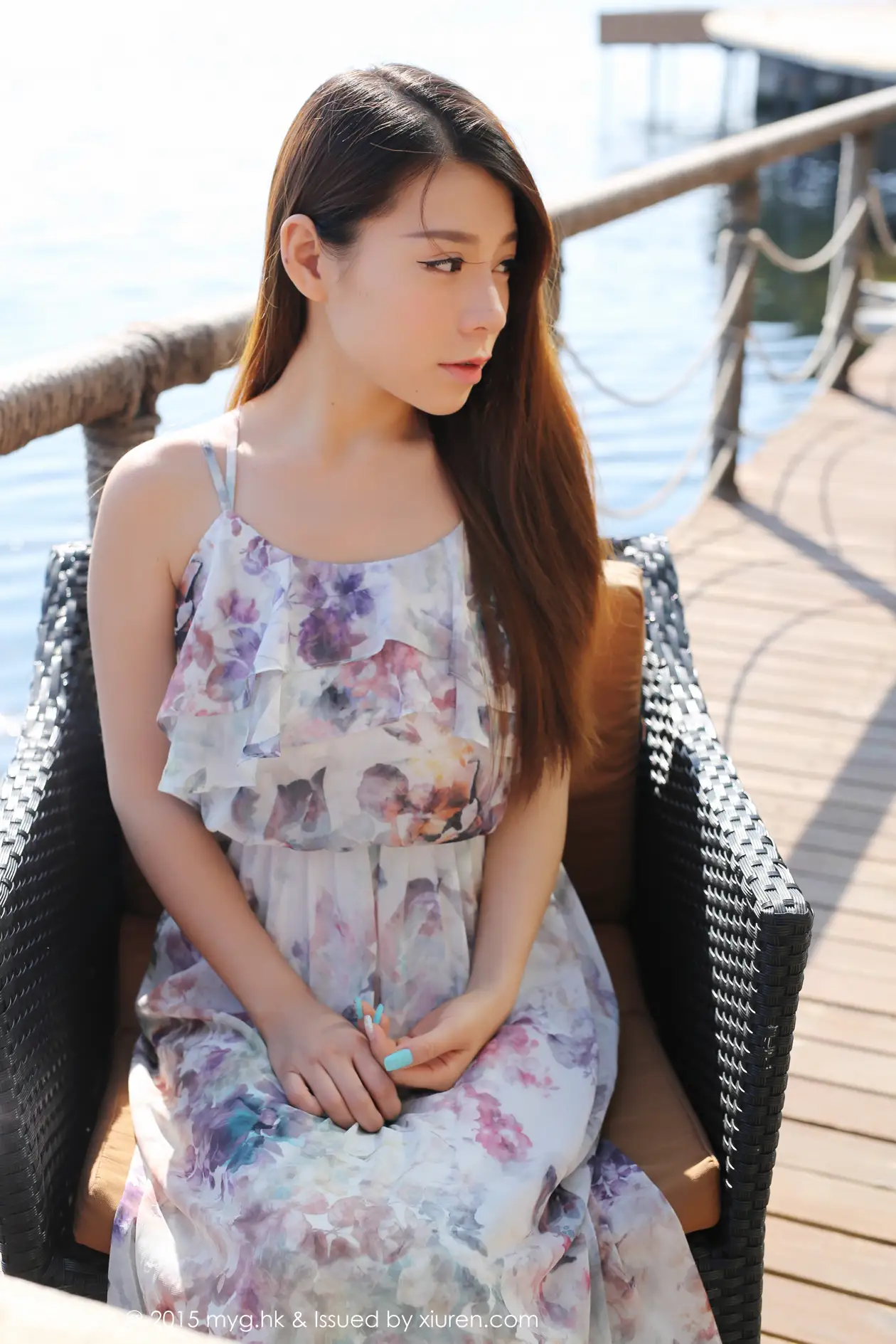 [美媛馆] 2015.03.23 VOL.106 vetiver嘉宝贝儿#[51P]-5