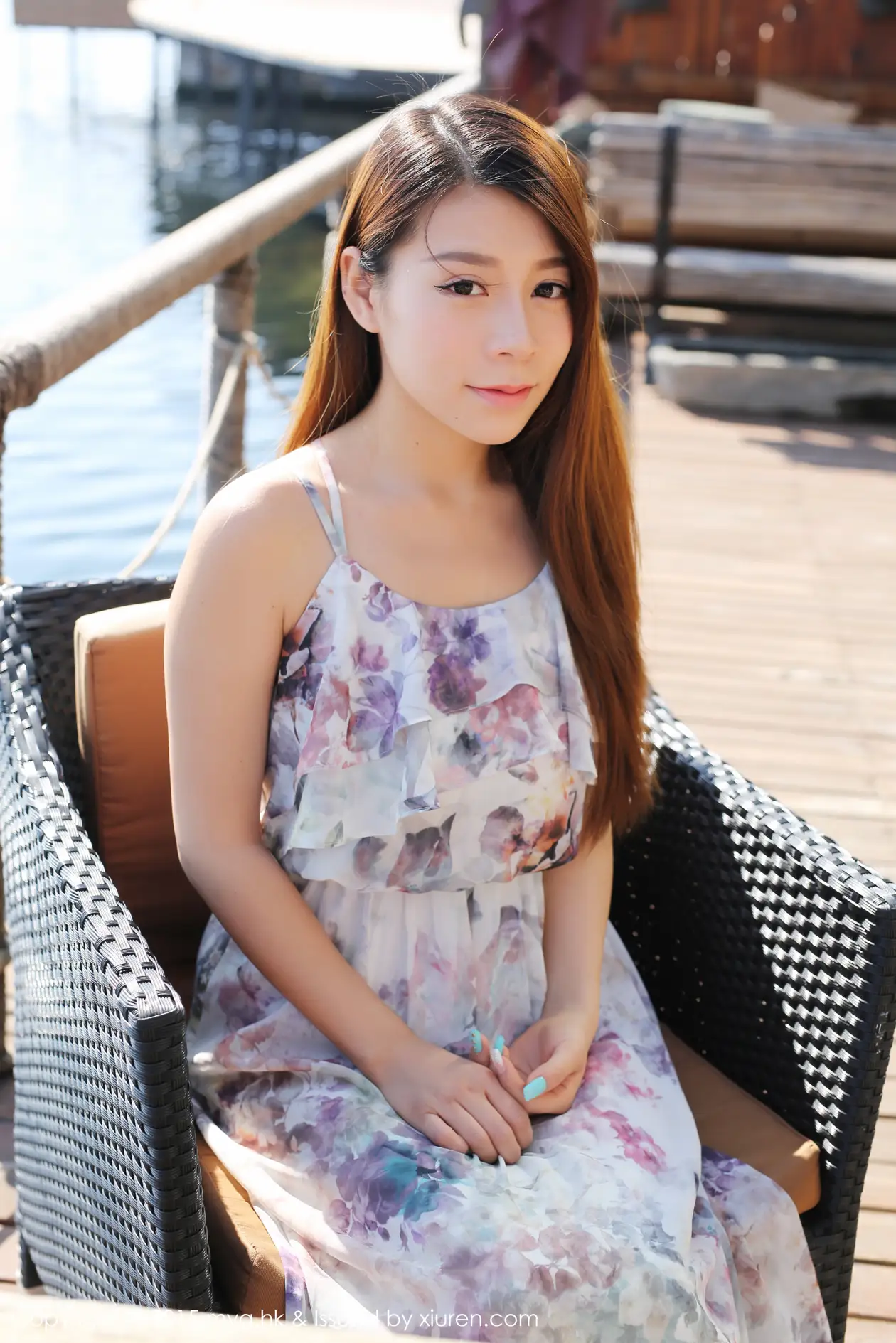 [美媛馆] 2015.03.23 VOL.106 vetiver嘉宝贝儿#[51P]-8