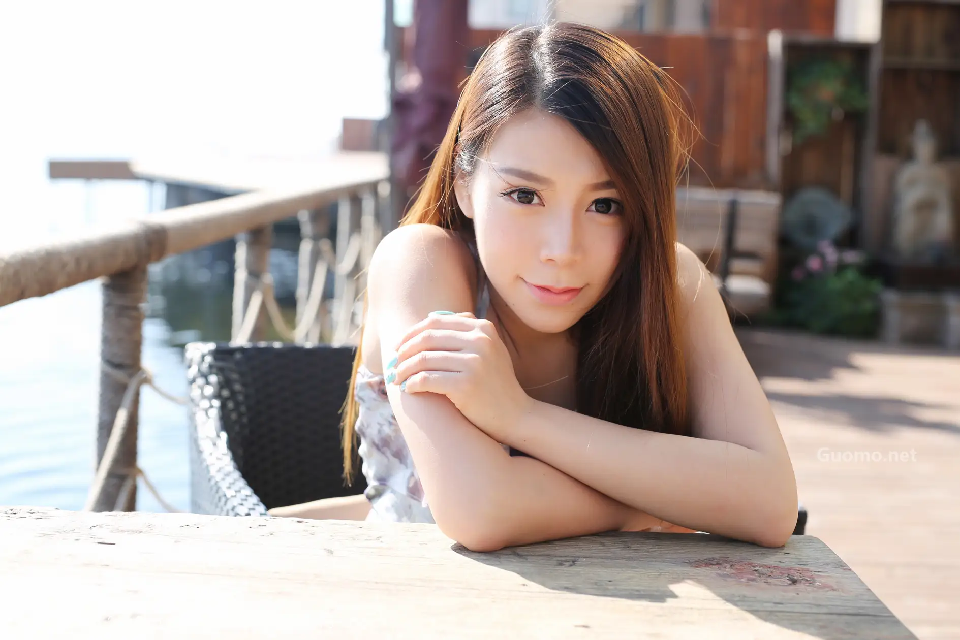[美媛馆] 2015.03.23 VOL.106 vetiver嘉宝贝儿#[51P]-9
