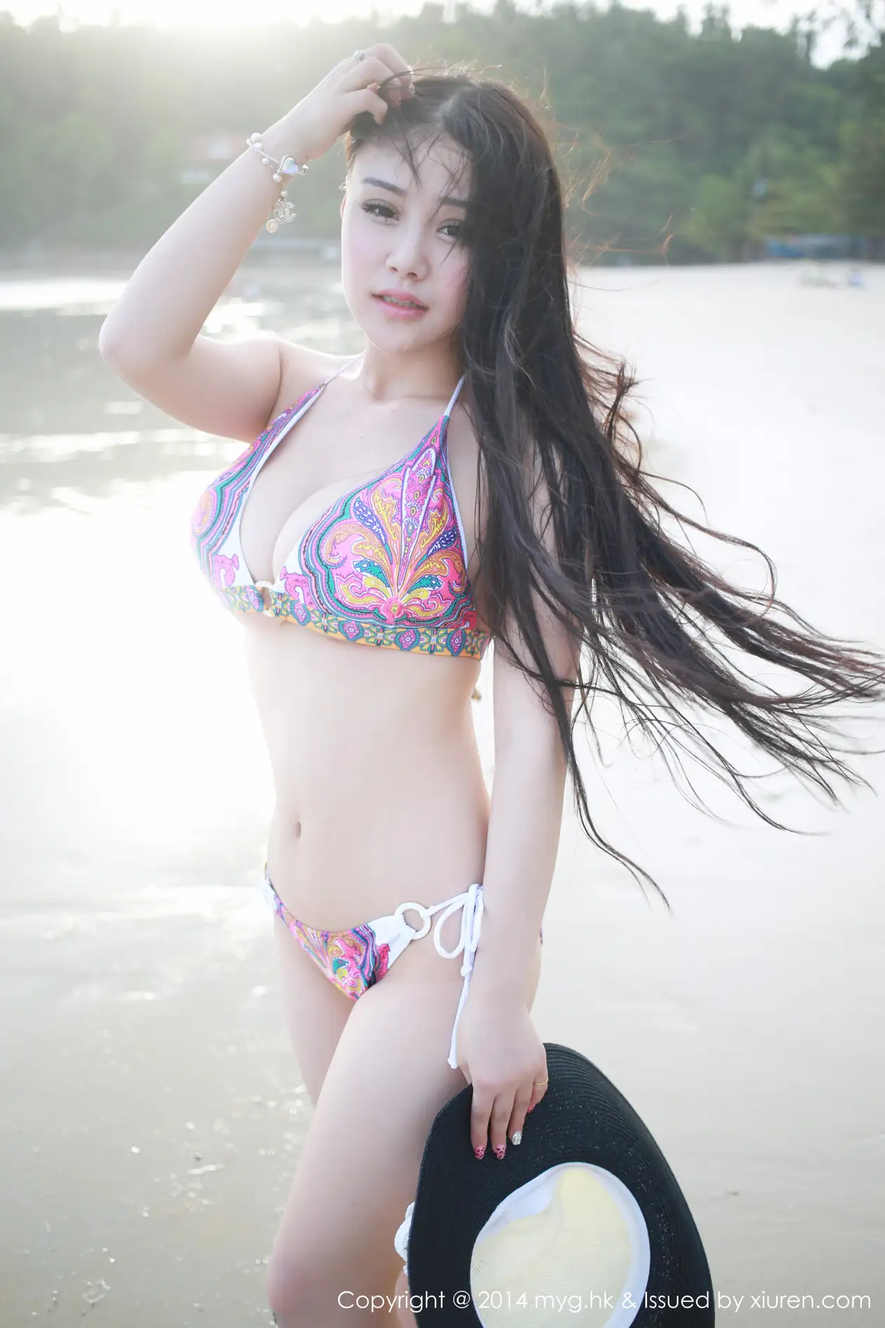 [美媛馆] 2014.08.18 VOL.016 Barbie可儿#[110P]-2