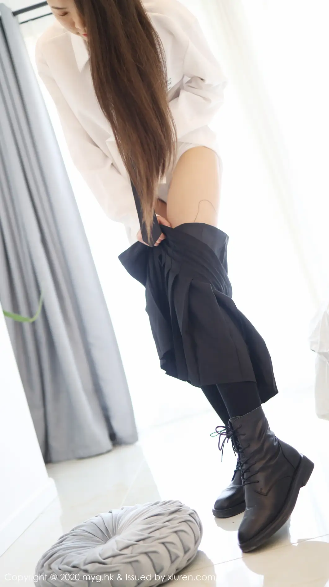 [美媛馆] 2020.05.06 VOL.439 Laura张小妮#[62P]-1