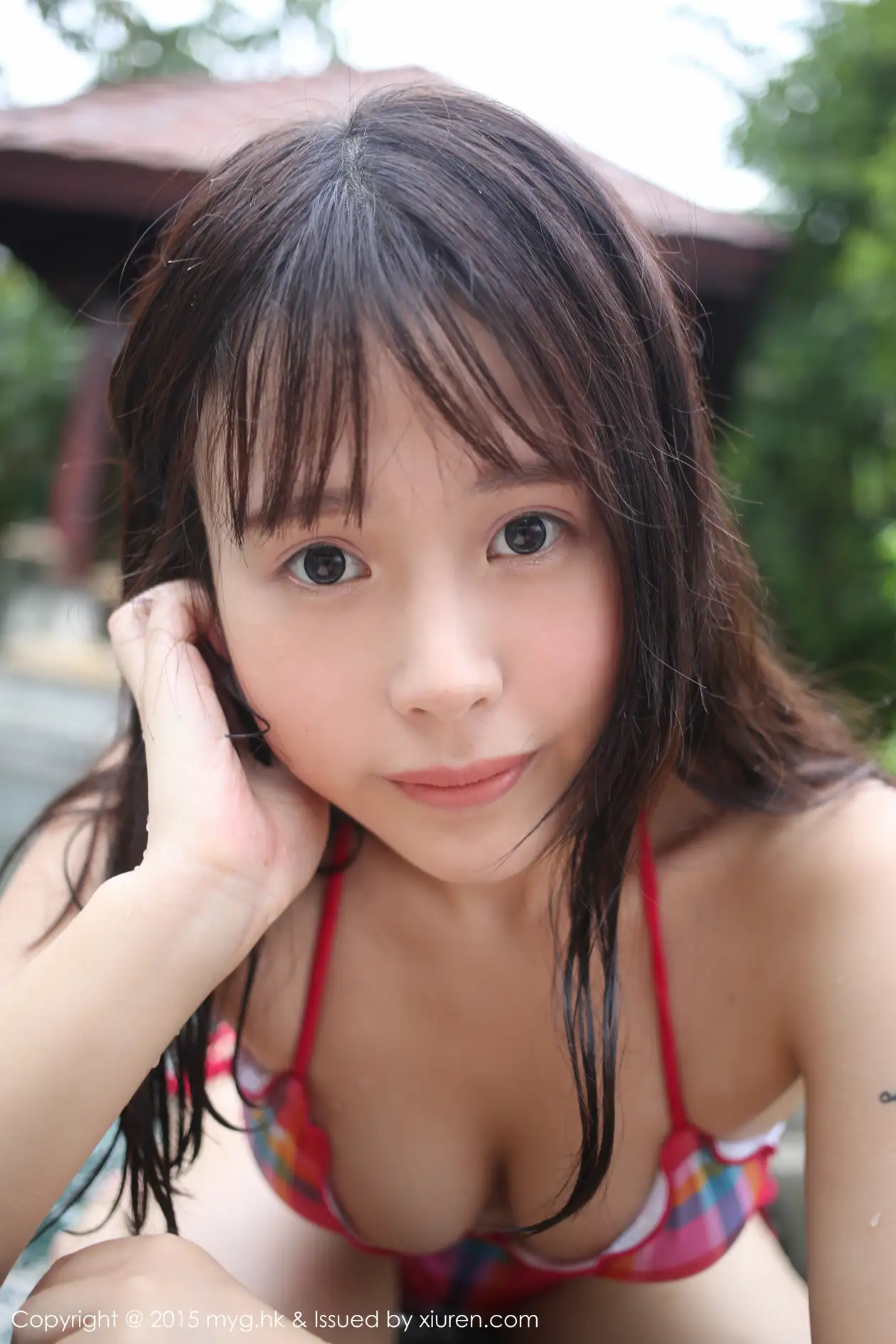 [美媛馆] 2015.12.29 VOL.186 Evelyn艾莉#[77P]-9