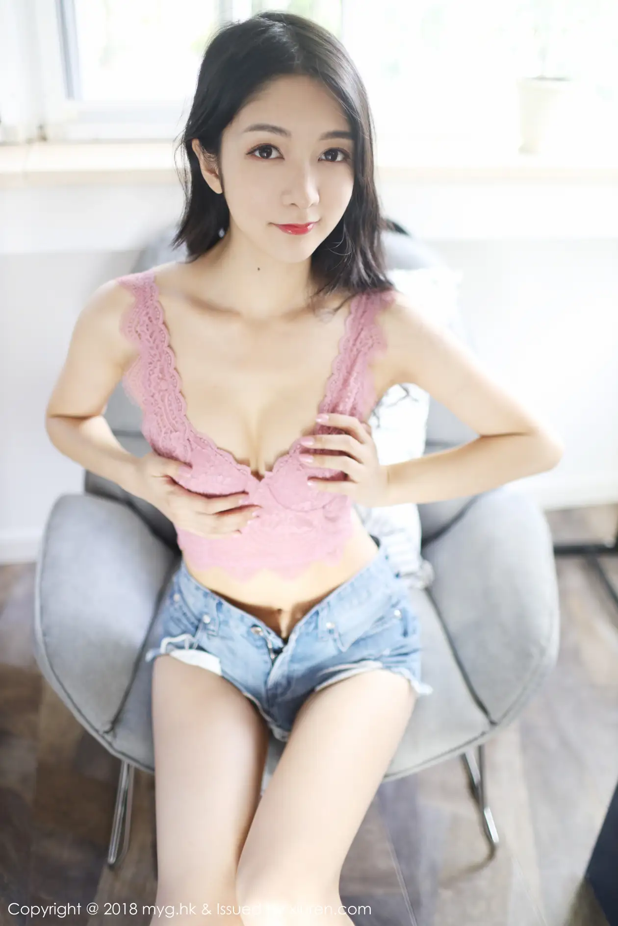 [美媛馆] 2018.10.19 VOL.322 Angela小热巴#[55P]-3