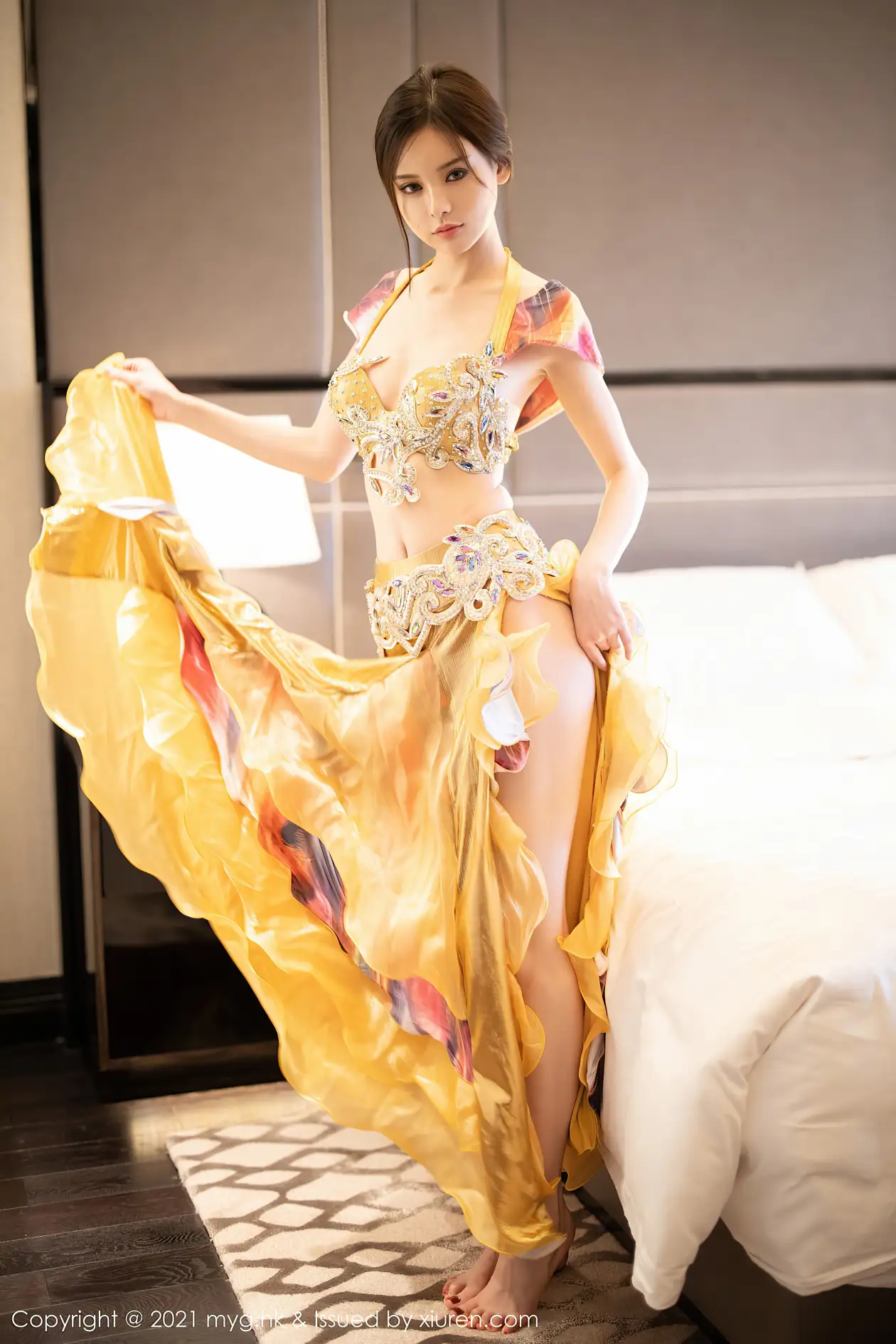 [美媛馆] 2021.07.06 VOL.549 小夕juju#[50P]-3