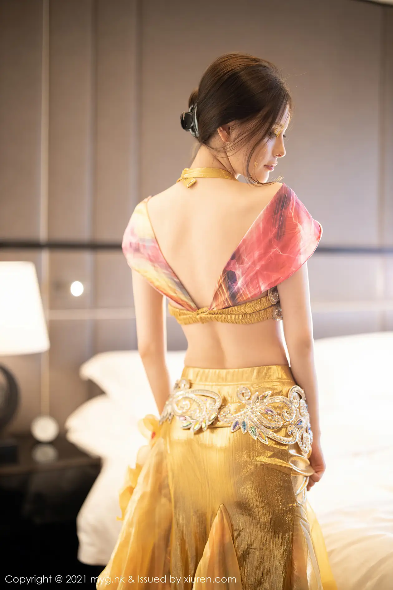 [美媛馆] 2021.07.06 VOL.549 小夕juju#[50P]-7