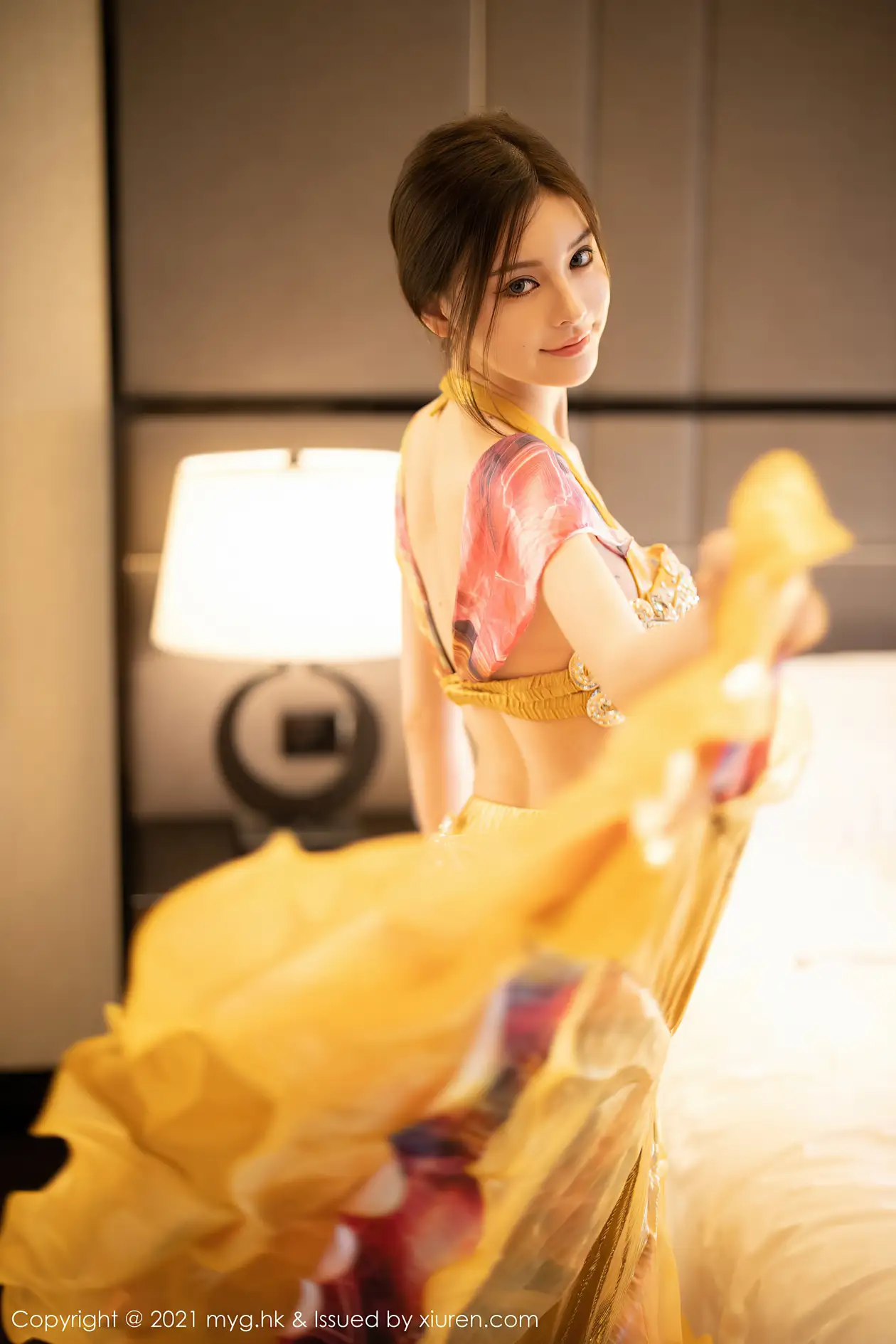 [美媛馆] 2021.07.06 VOL.549 小夕juju#[50P]-9