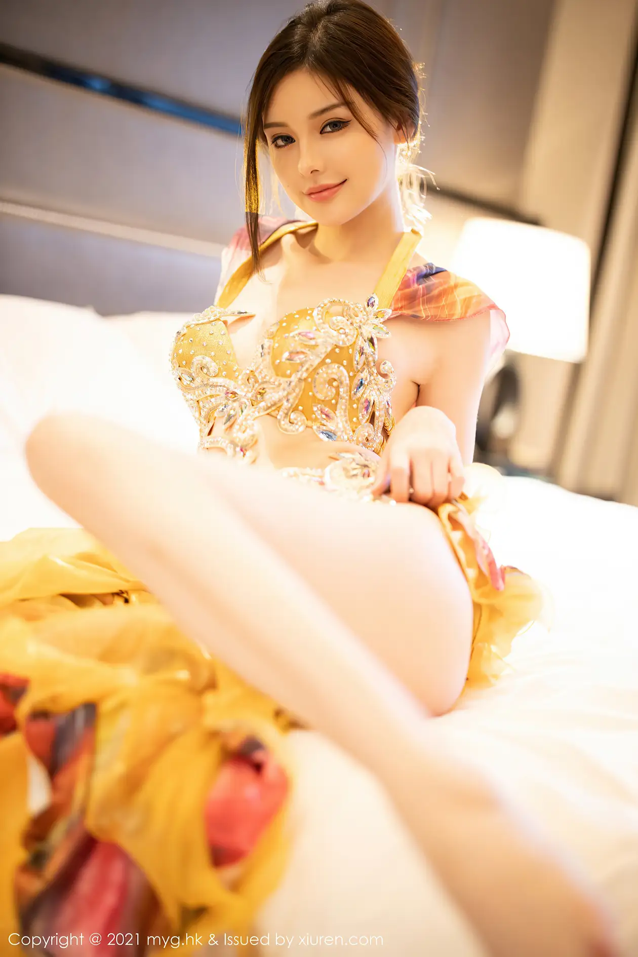 [美媛馆] 2021.07.06 VOL.549 小夕juju#[50P]-9