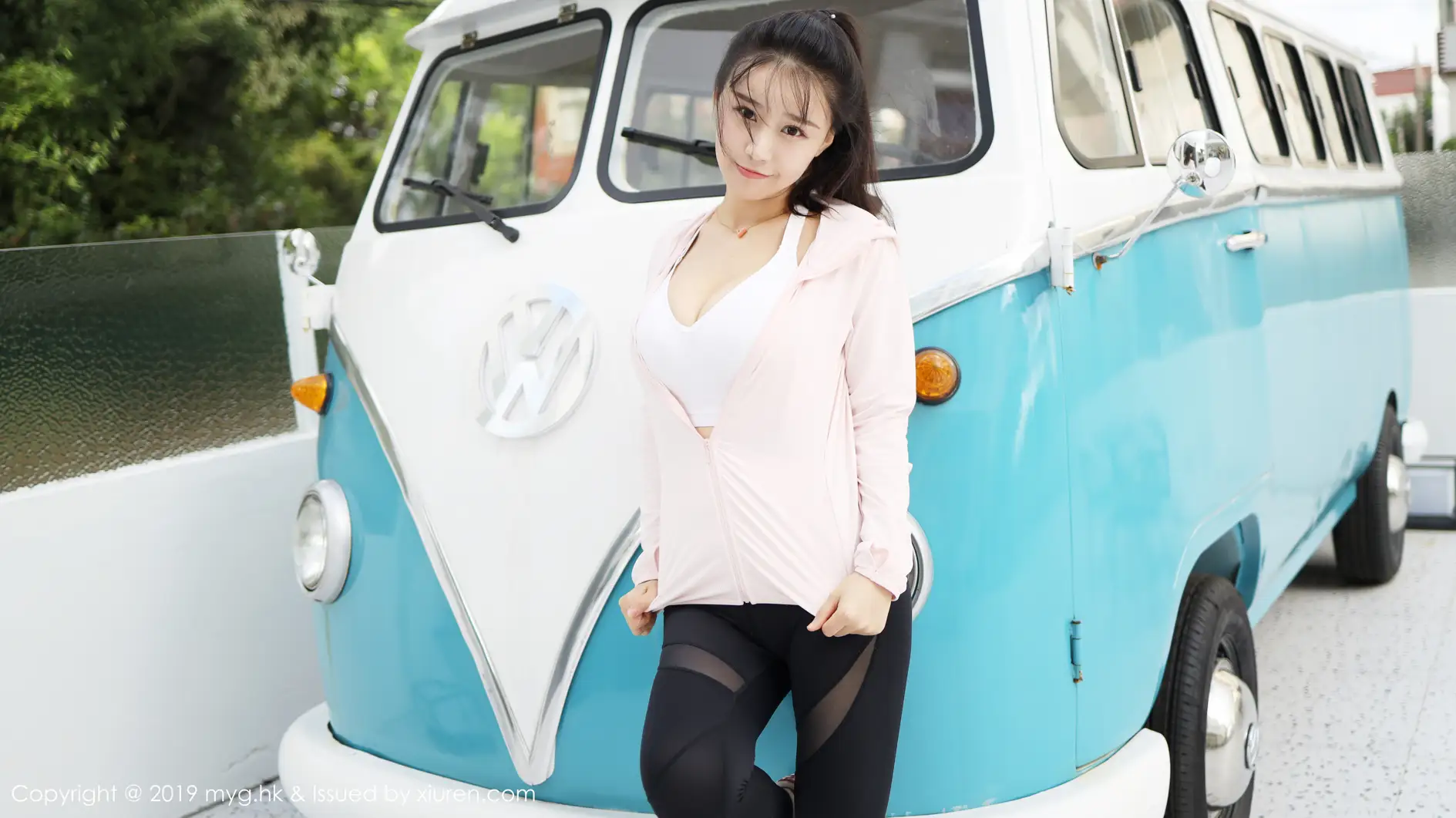 [美媛馆] 2019.09.03 VOL.387 Flower朱可儿#[76P]-3