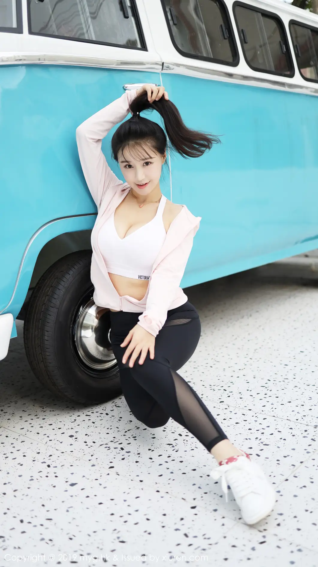 [美媛馆] 2019.09.03 VOL.387 Flower朱可儿#[76P]-3