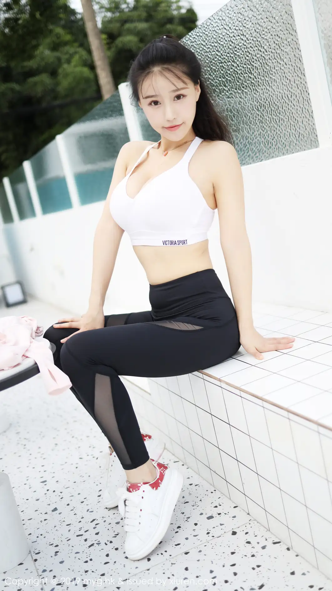 [美媛馆] 2019.09.03 VOL.387 Flower朱可儿#[76P]-7