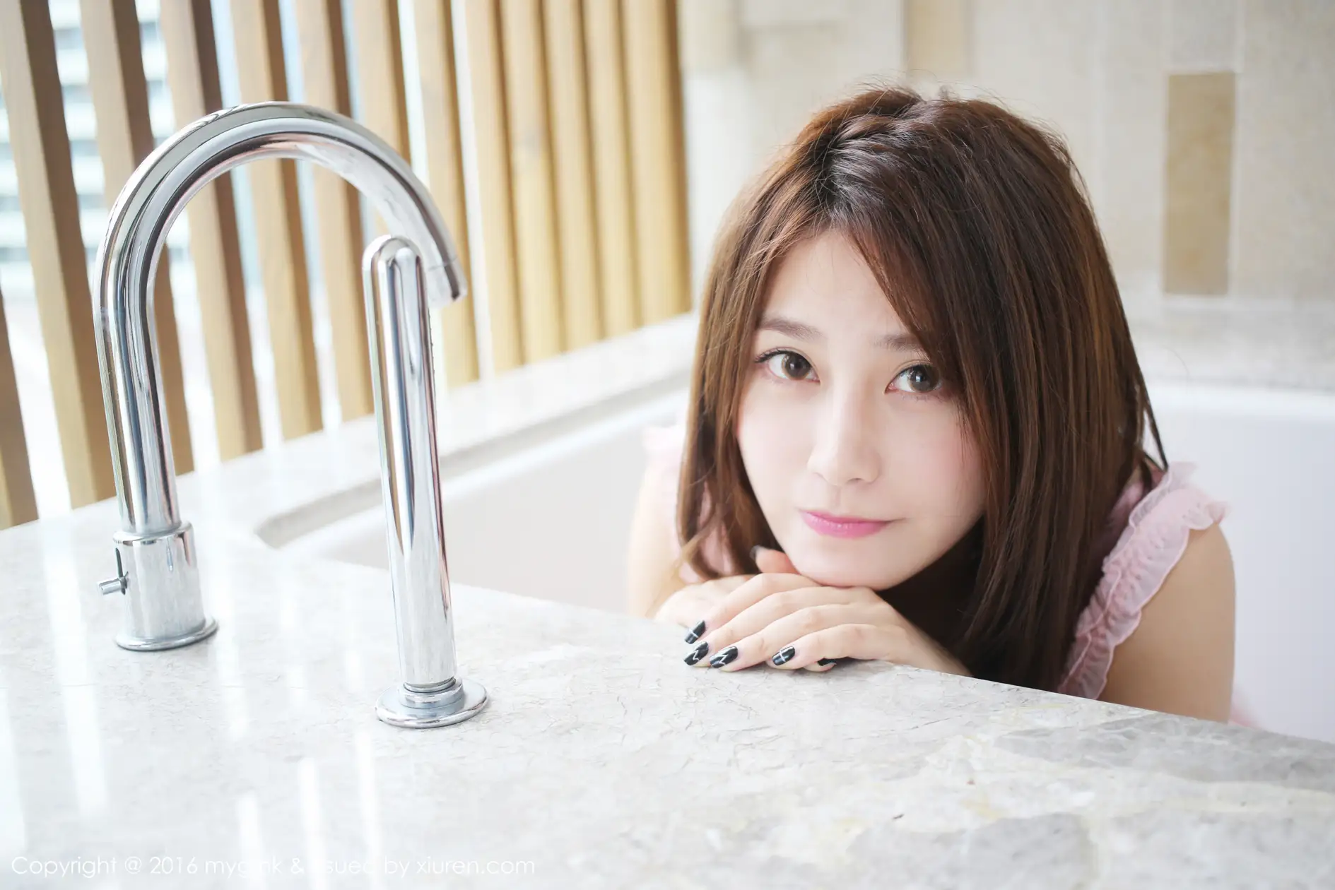 [美媛馆] 2016.09.20 VOL.228 许诺Sabrina#[61P]-5