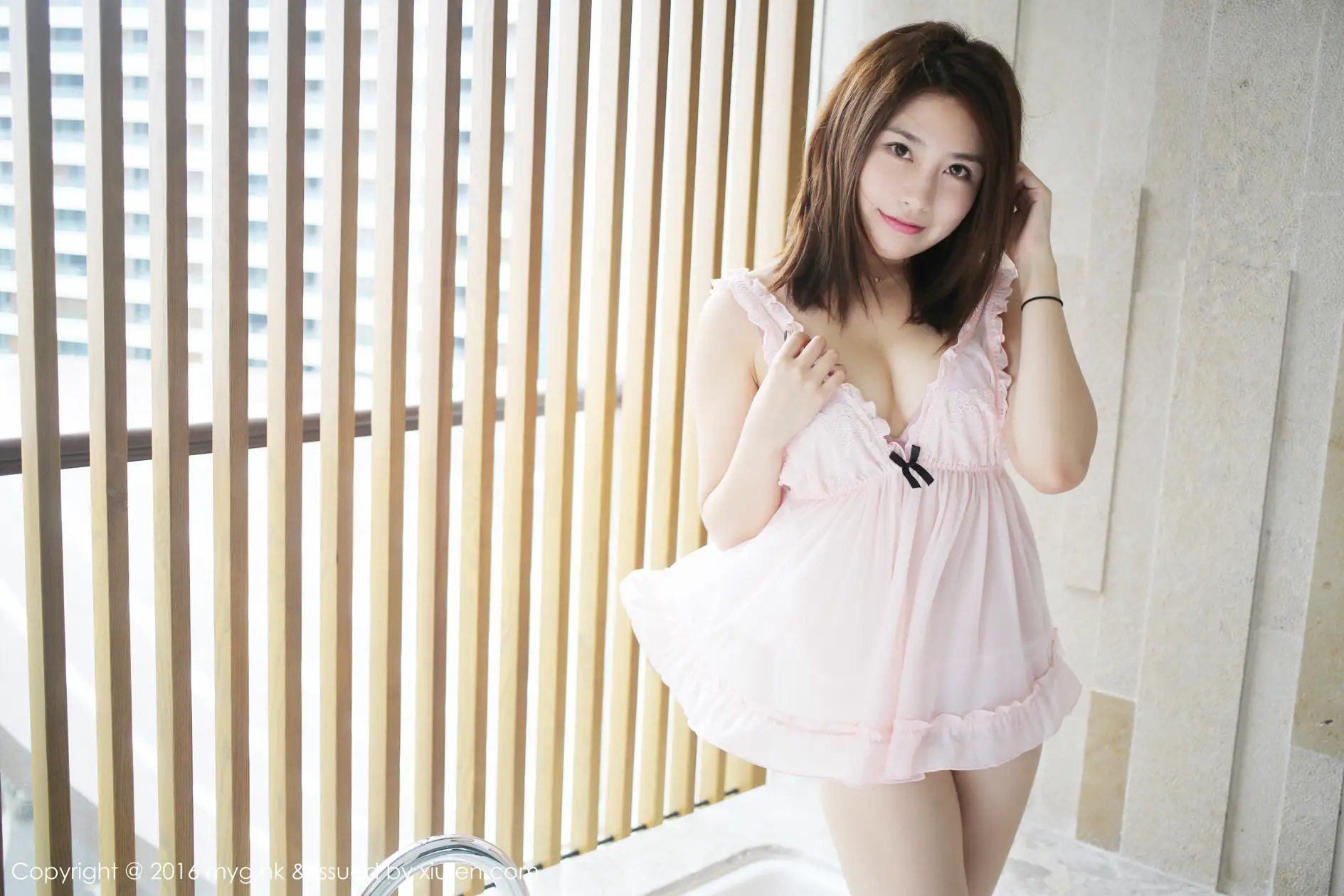 [美媛馆] 2016.09.20 VOL.228 许诺Sabrina#[61P]-1