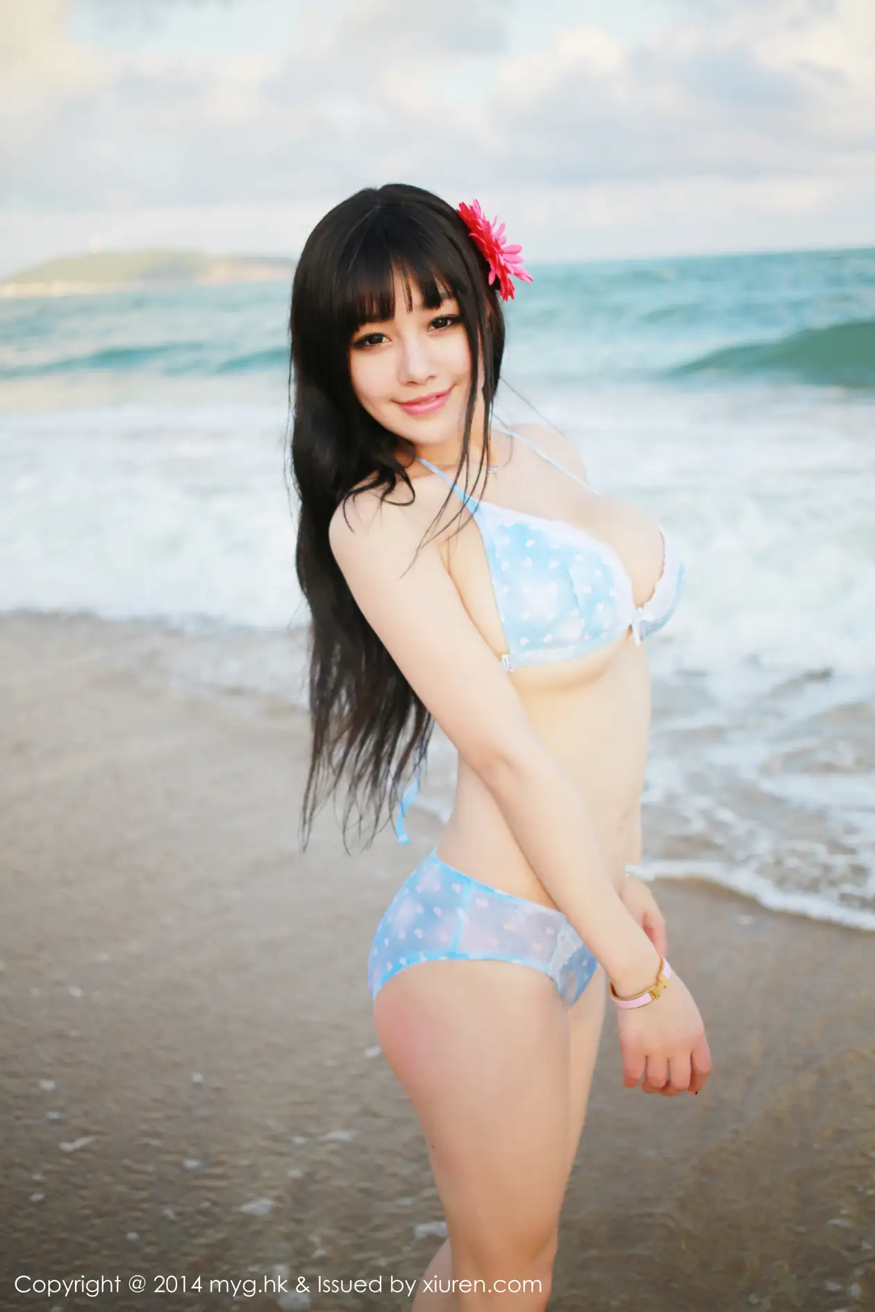 [美媛馆] 2014.08.17 VOL.013 Barbie可儿#[121P]-5