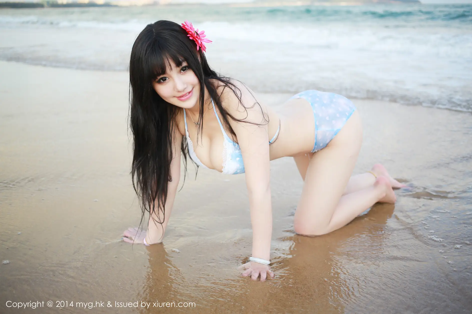 [美媛馆] 2014.08.17 VOL.013 Barbie可儿#[121P]-7