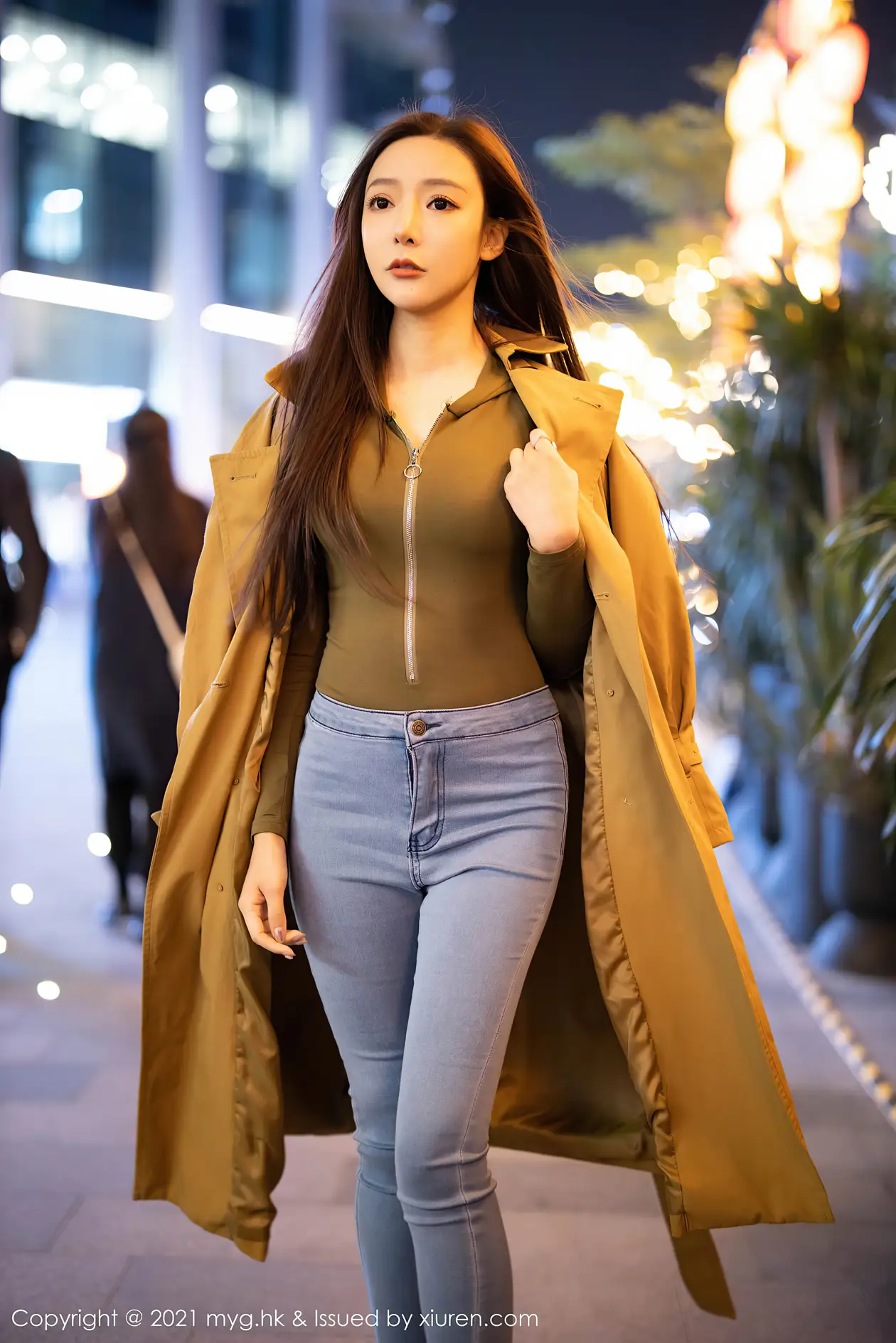 [美媛馆] 2021.03.29 VOL.502 王馨瑶yanni#[69P]-2