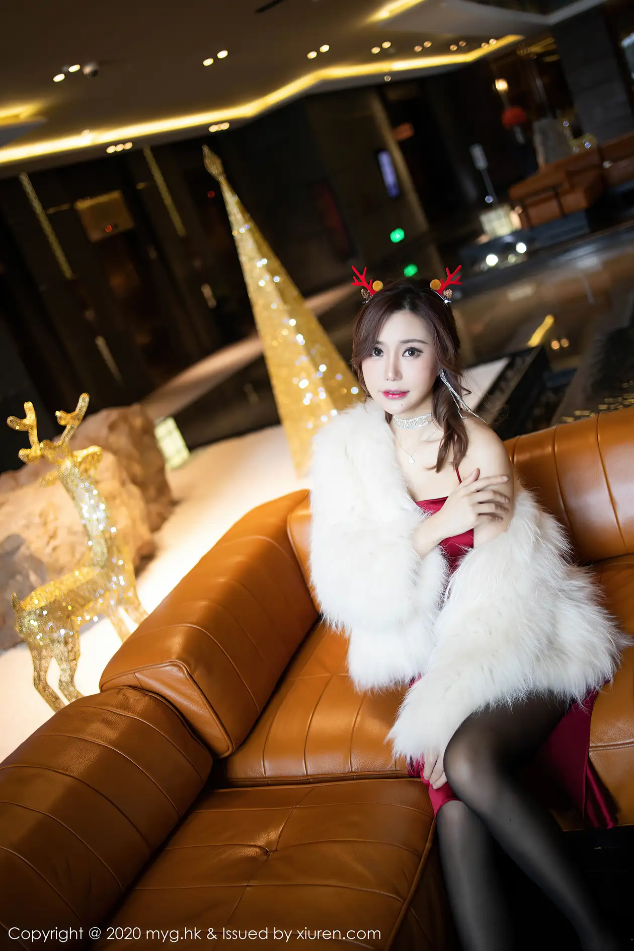 [美媛馆] 2020.12.25 VOL.471 绮里嘉ula#[75P]-1