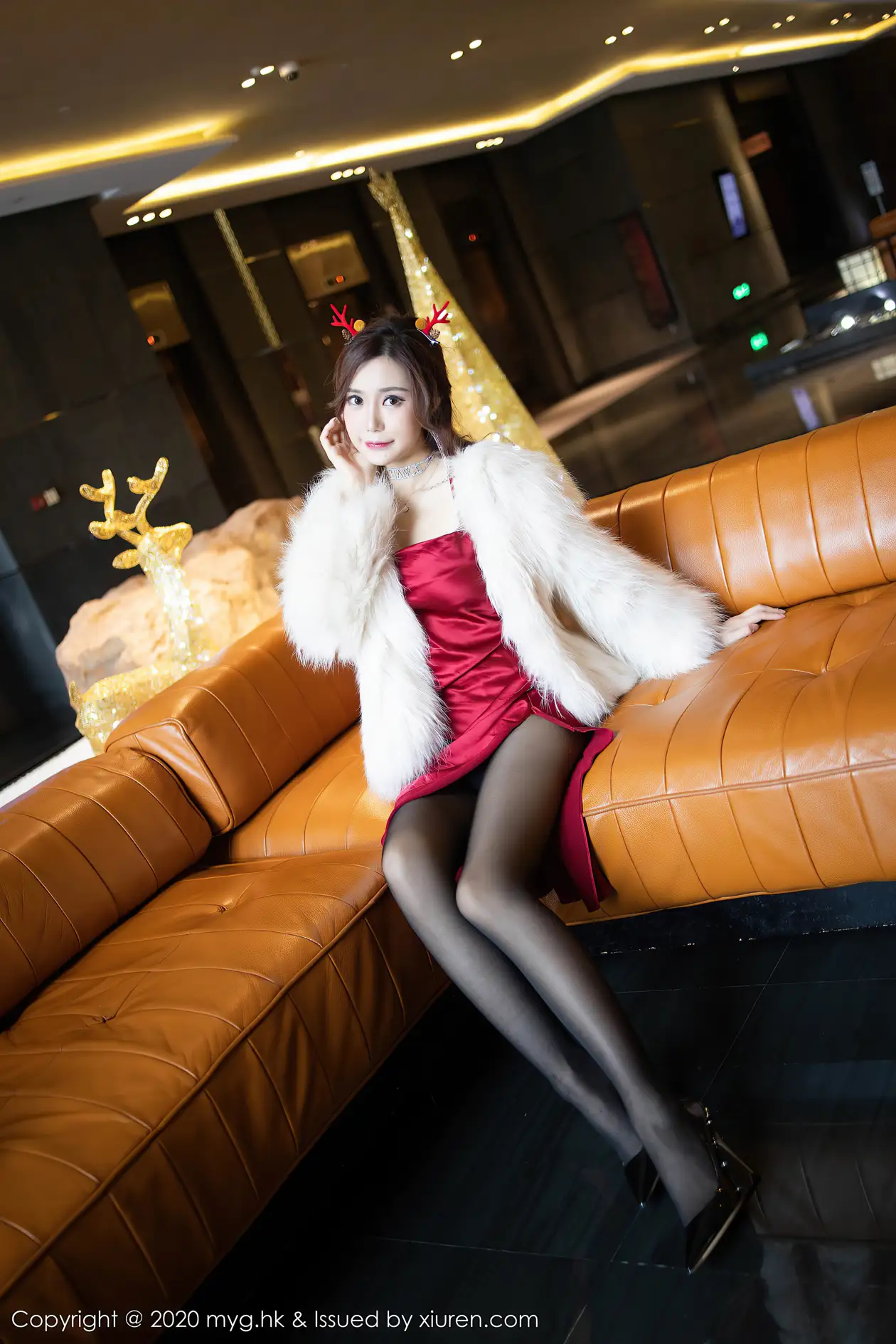 [美媛馆] 2020.12.25 VOL.471 绮里嘉ula#[75P]-3