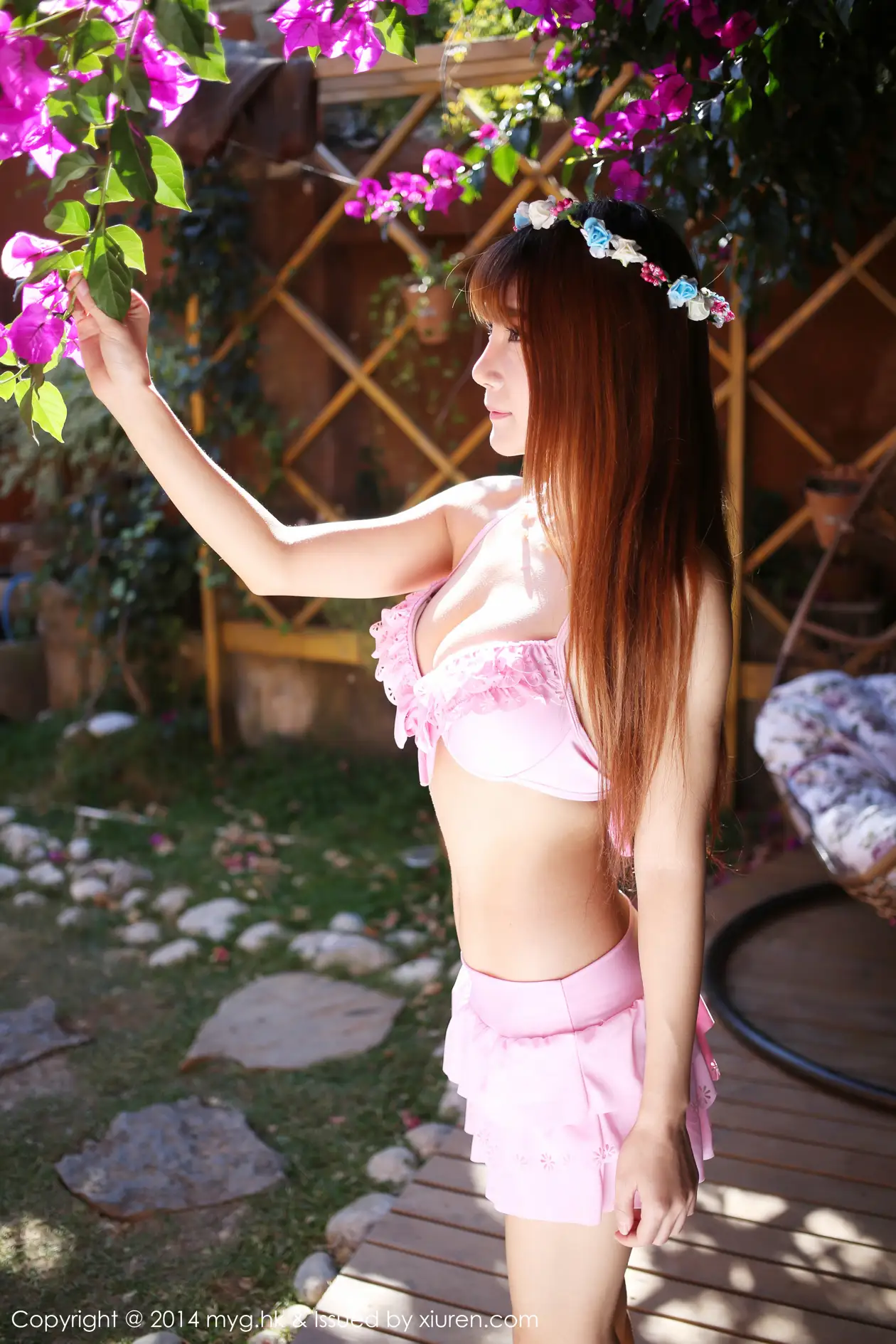 [美媛馆] 2014.11.06 VOL.073 子纯儿Annie#[51P]-6