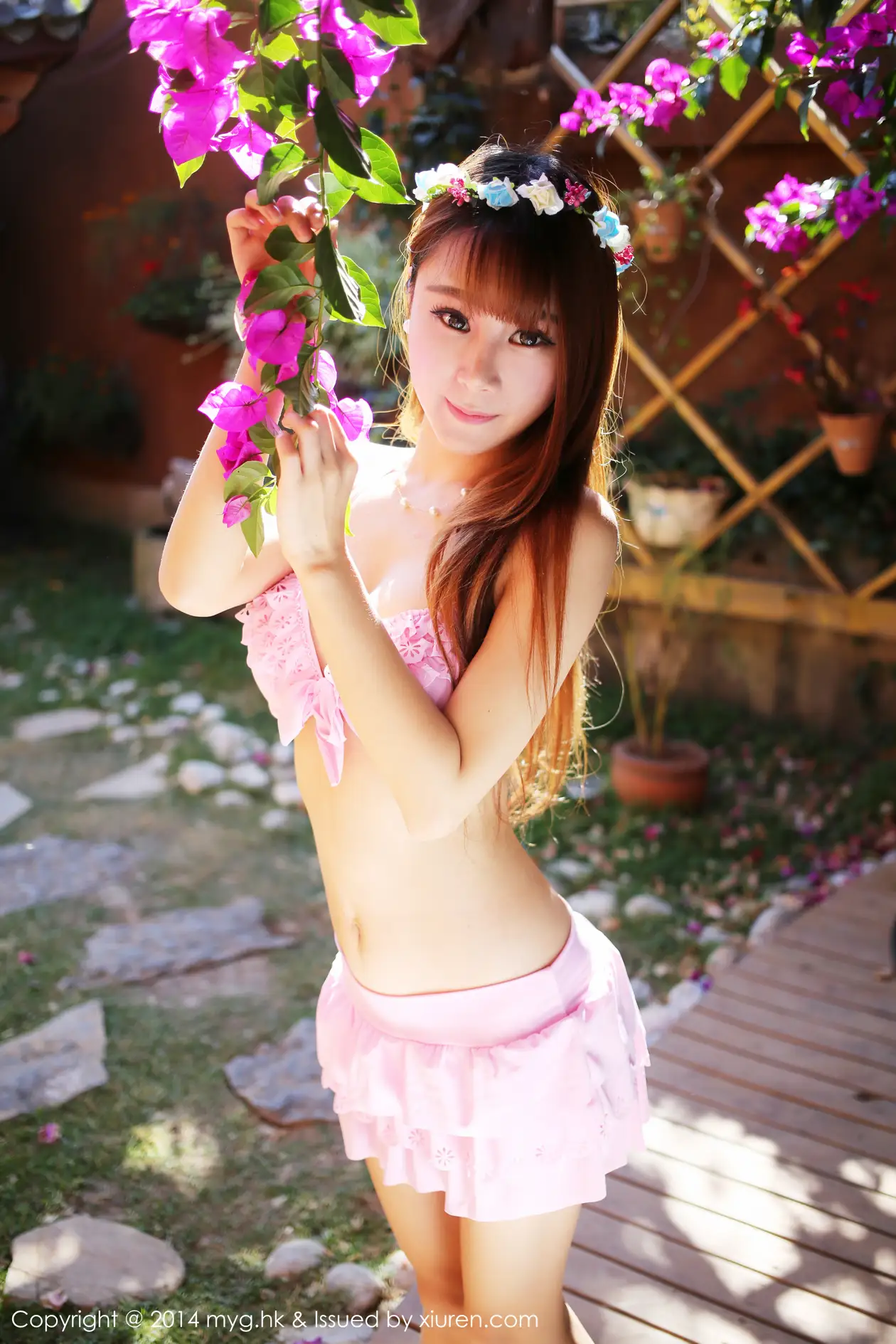 [美媛馆] 2014.11.06 VOL.073 子纯儿Annie#[51P]-9