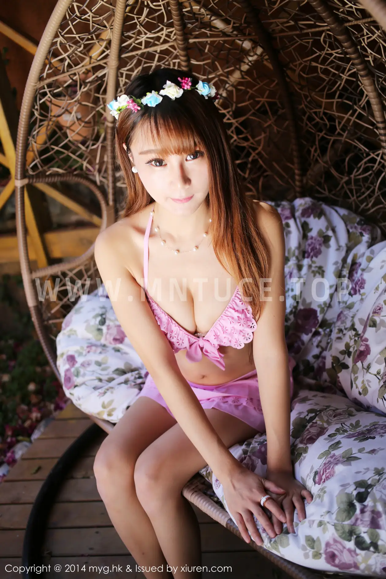 [美媛馆] 2014.11.06 VOL.073 子纯儿Annie#[51P]-10