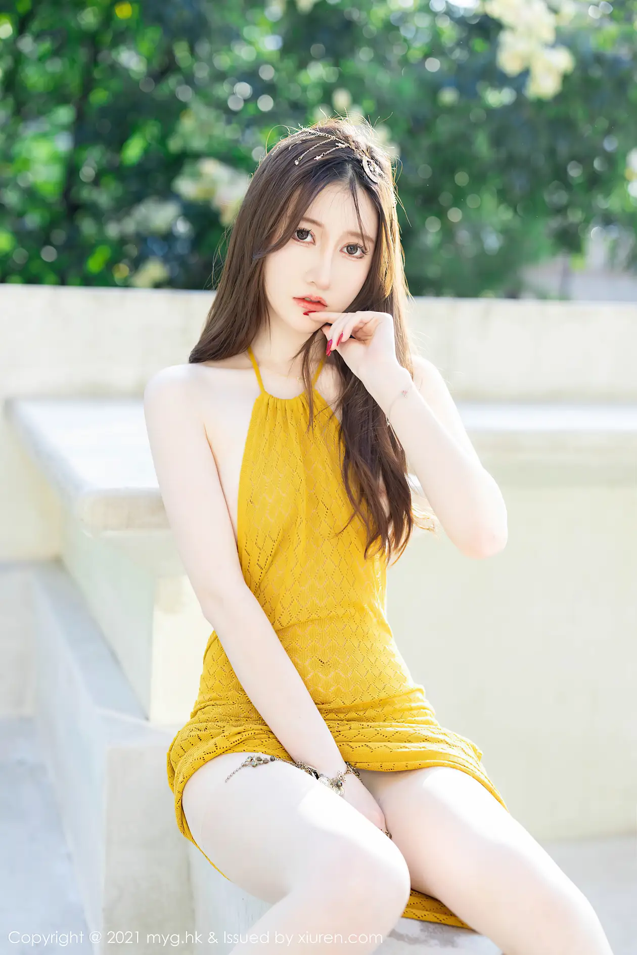 [美媛馆] 2021.10.18 VOL.605 美桃酱#[87P]-2