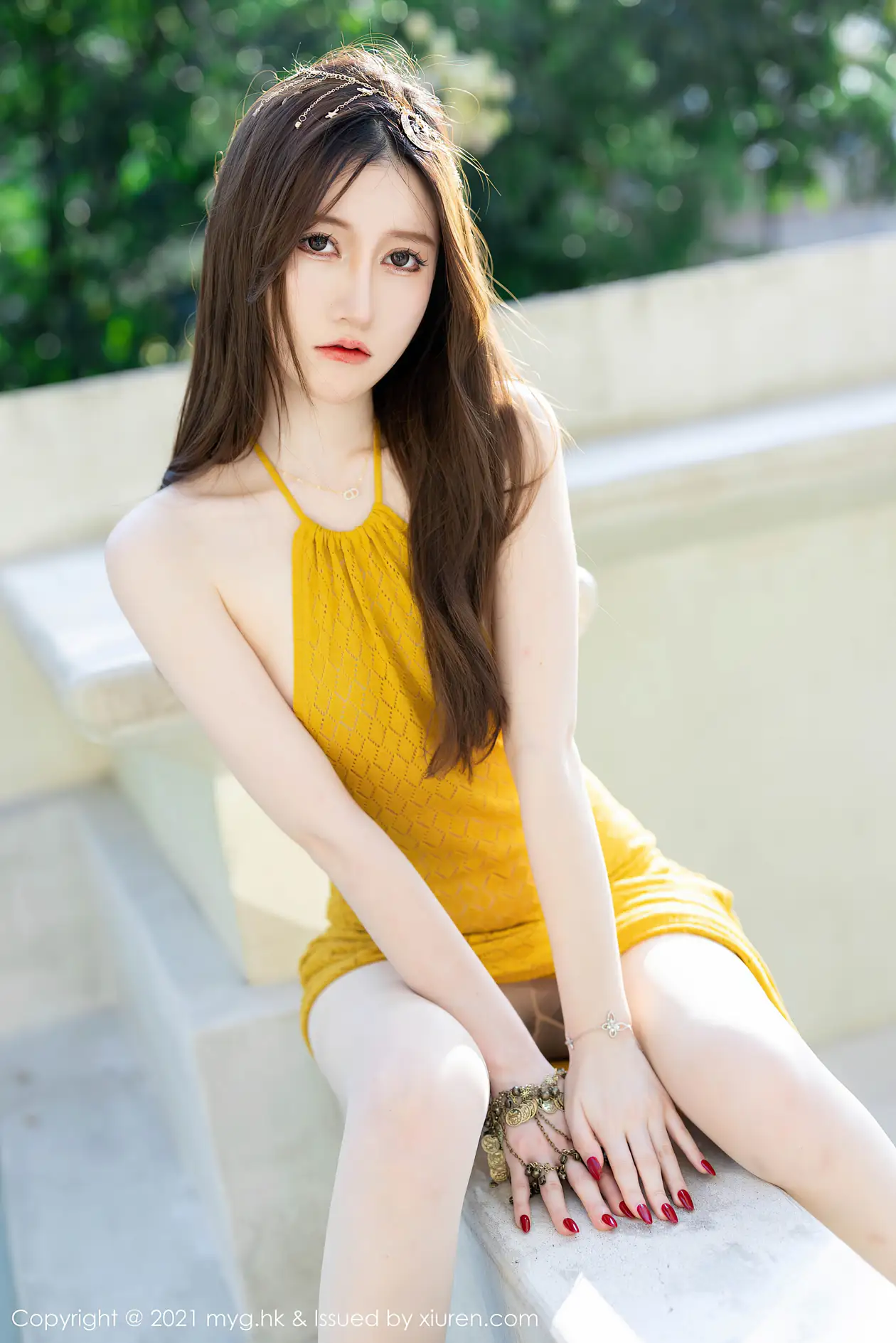 [美媛馆] 2021.10.18 VOL.605 美桃酱#[87P]-3