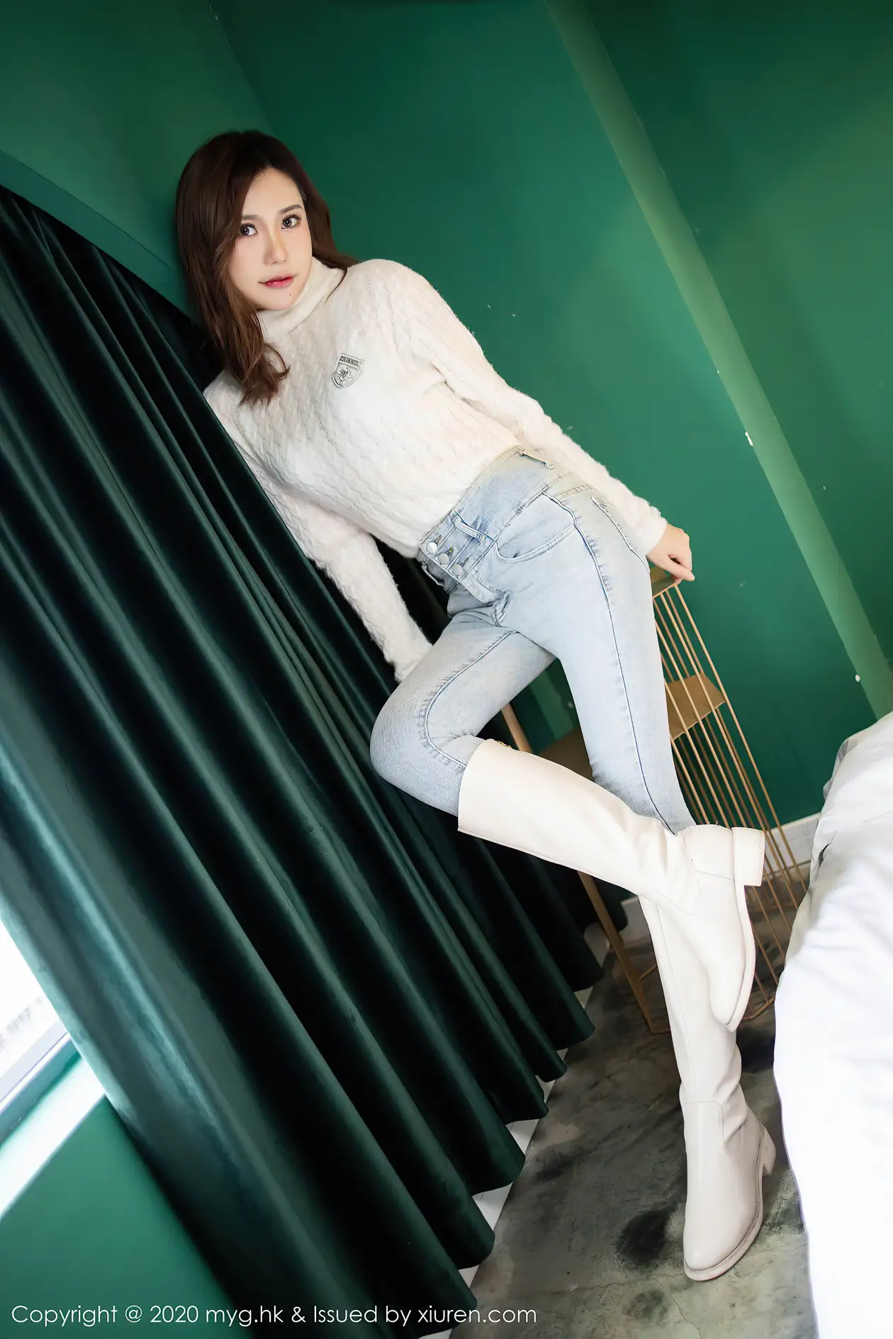 [美媛馆] 2020.12.23 VOL.470 绮里嘉ula#[83P]-2