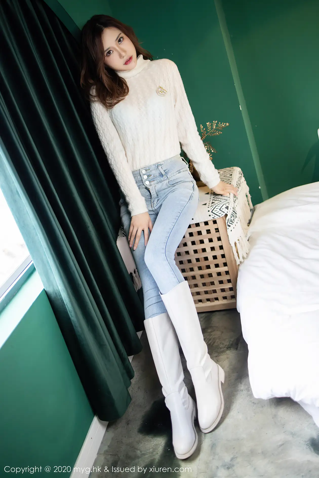 [美媛馆] 2020.12.23 VOL.470 绮里嘉ula#[83P]-5