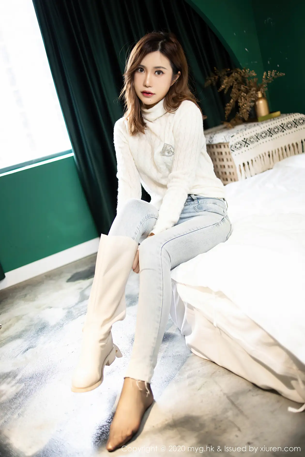 [美媛馆] 2020.12.23 VOL.470 绮里嘉ula#[83P]-5