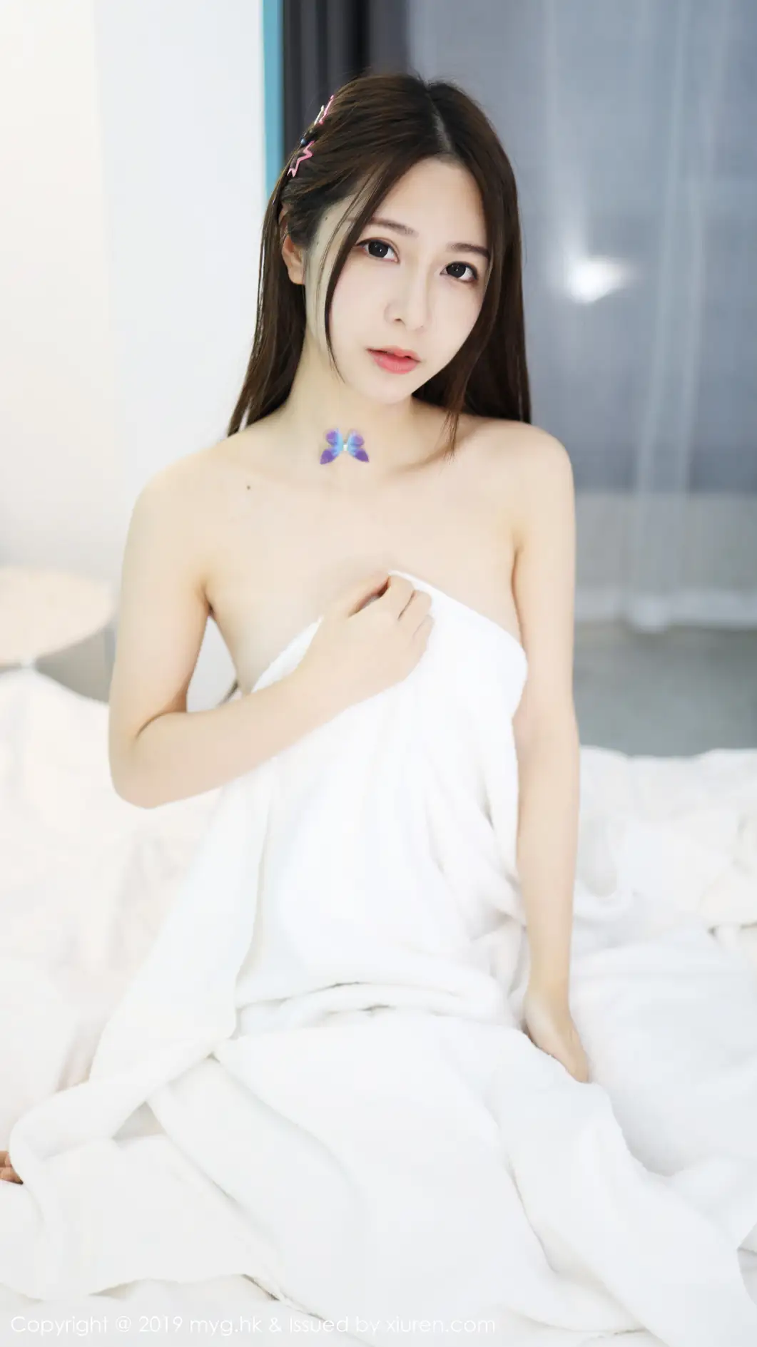 [美媛馆] 2019.11.14 VOL.406 luna张静燕#[43P]-6