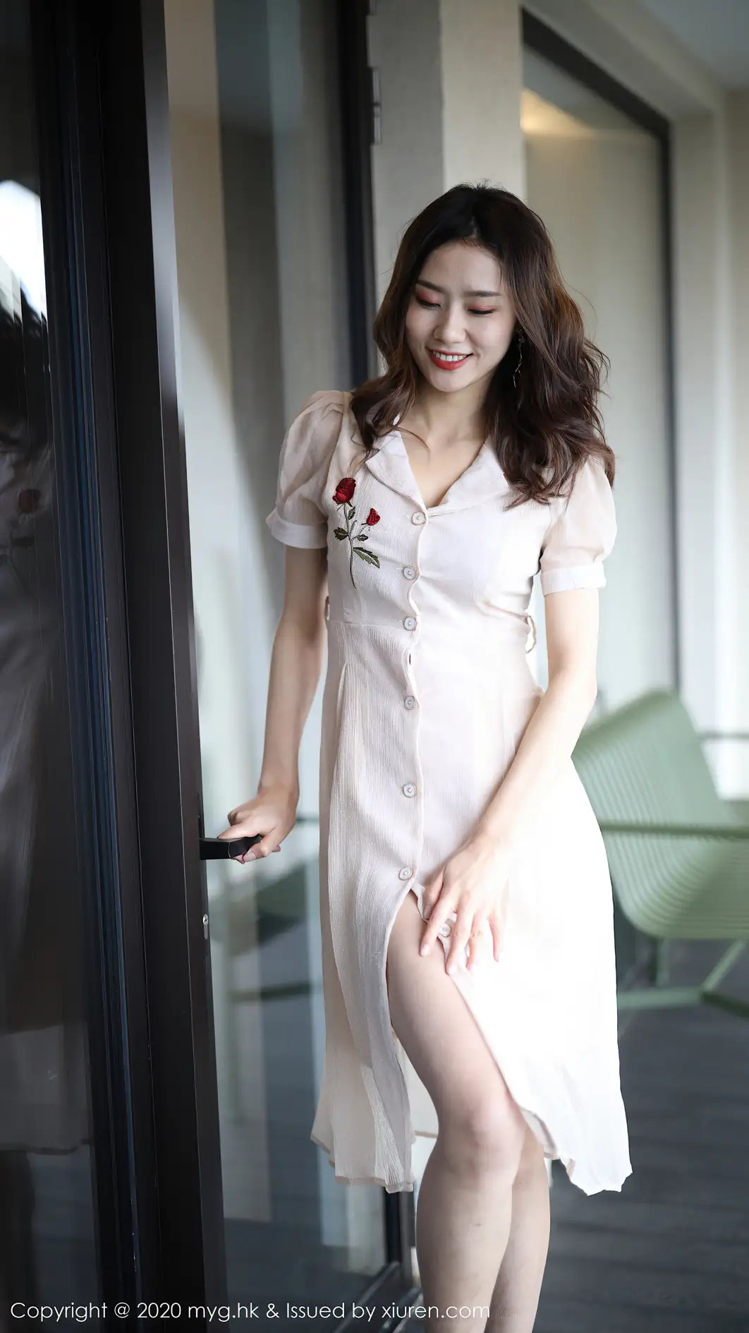 [美媛馆] 2020.08.14 VOL.447 方子萱#[93P]-3