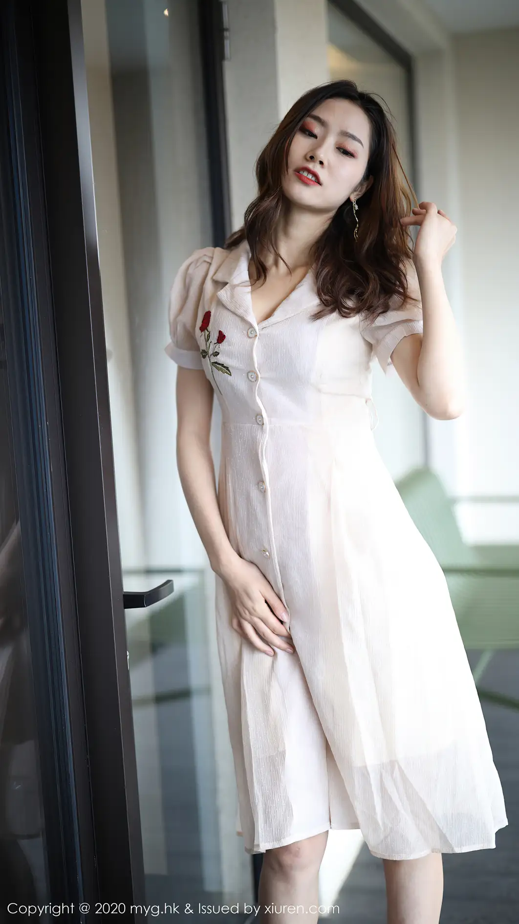 [美媛馆] 2020.08.14 VOL.447 方子萱#[93P]-4