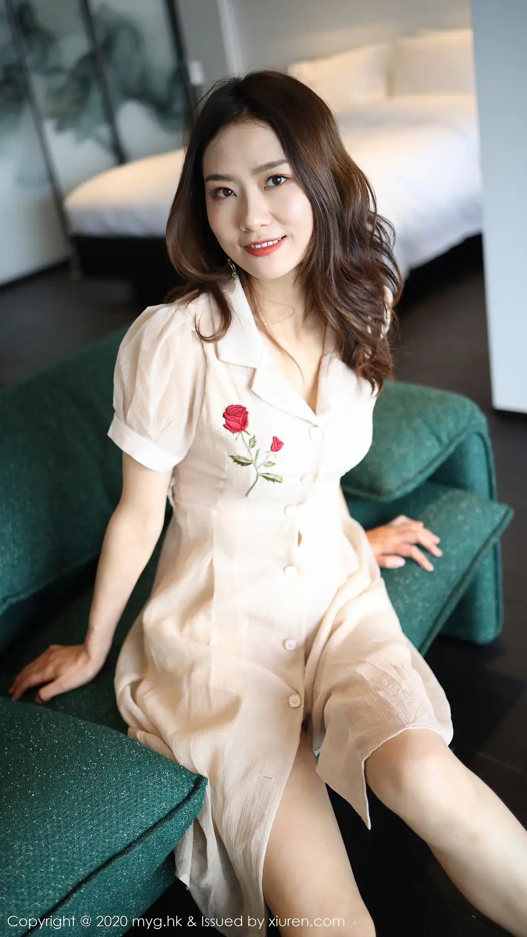 [美媛馆] 2020.08.14 VOL.447 方子萱#[93P]-4